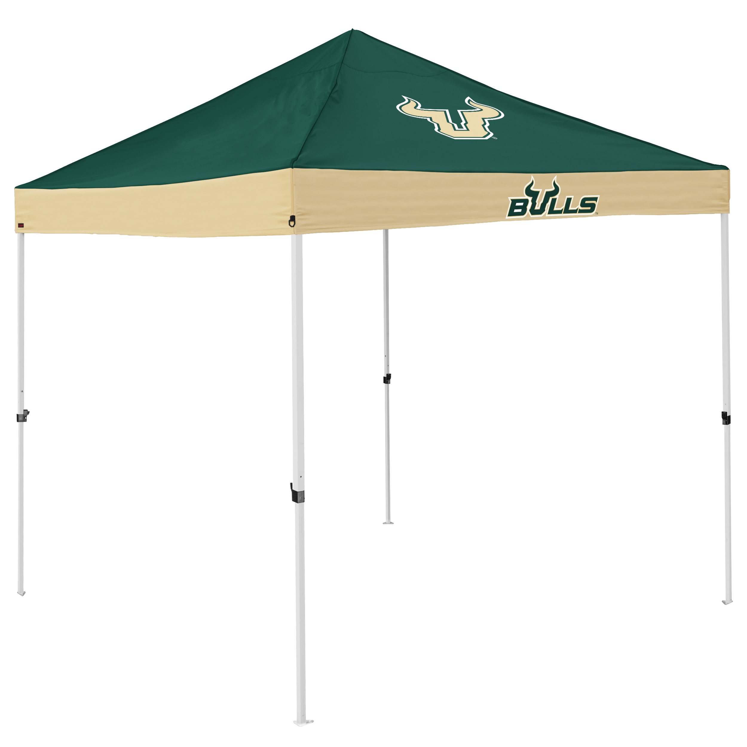 South Florida USF Bulls Economy Canopy  