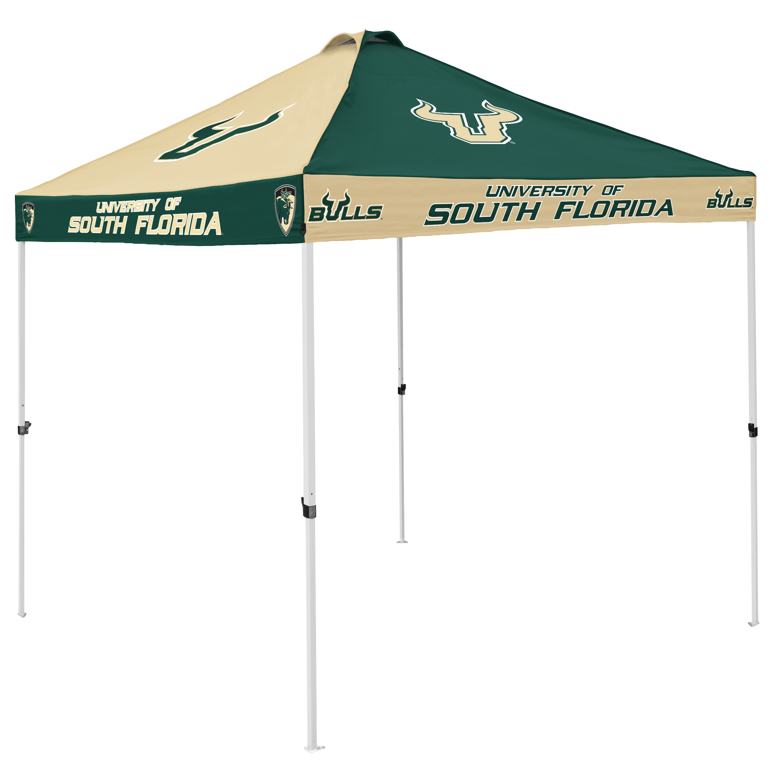 South Florida USF Bulls CB Canopy  