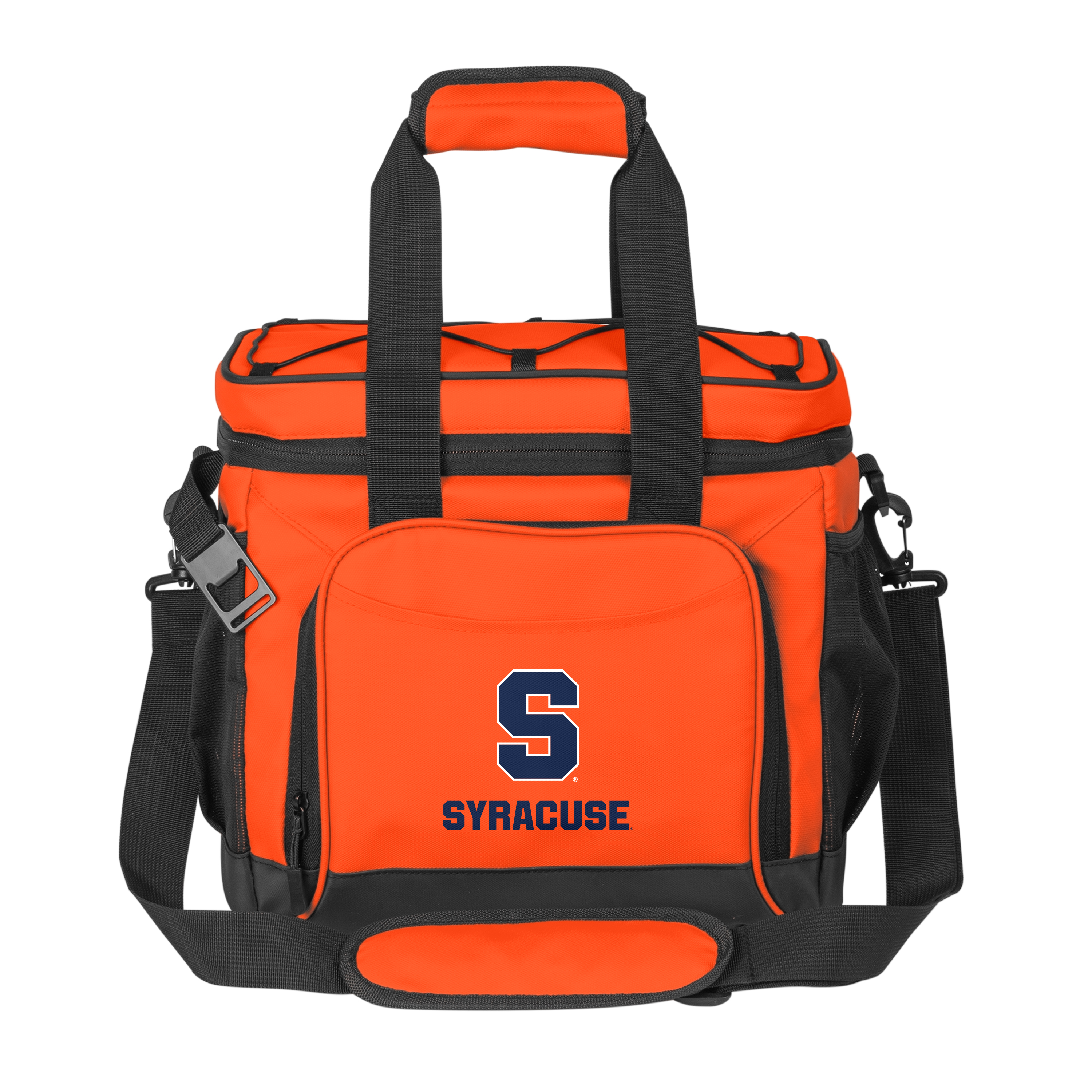 Syracuse Orange 24 Can Flex Cooler  