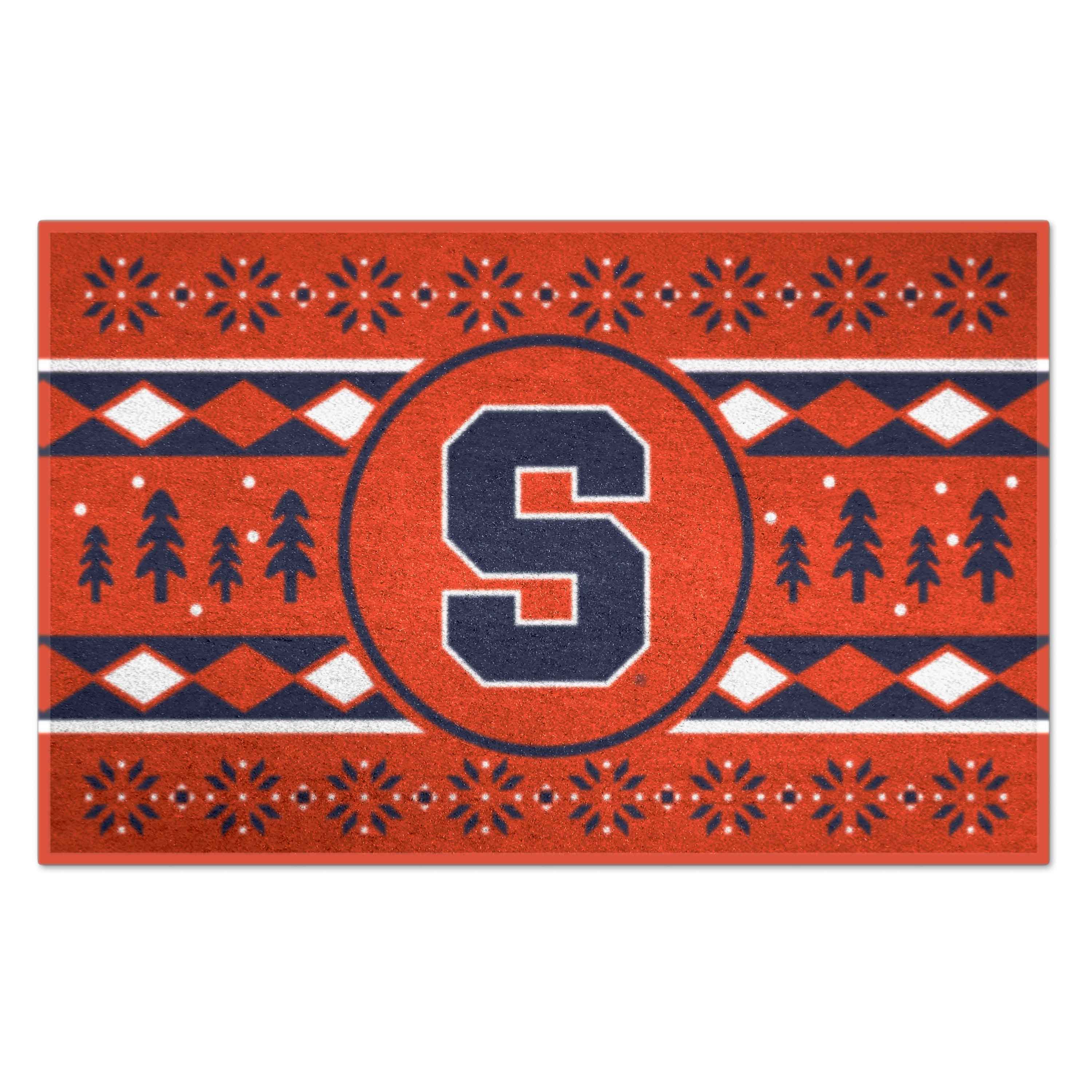Syracuse Orange HOLIDAY SWEATER STARTER  