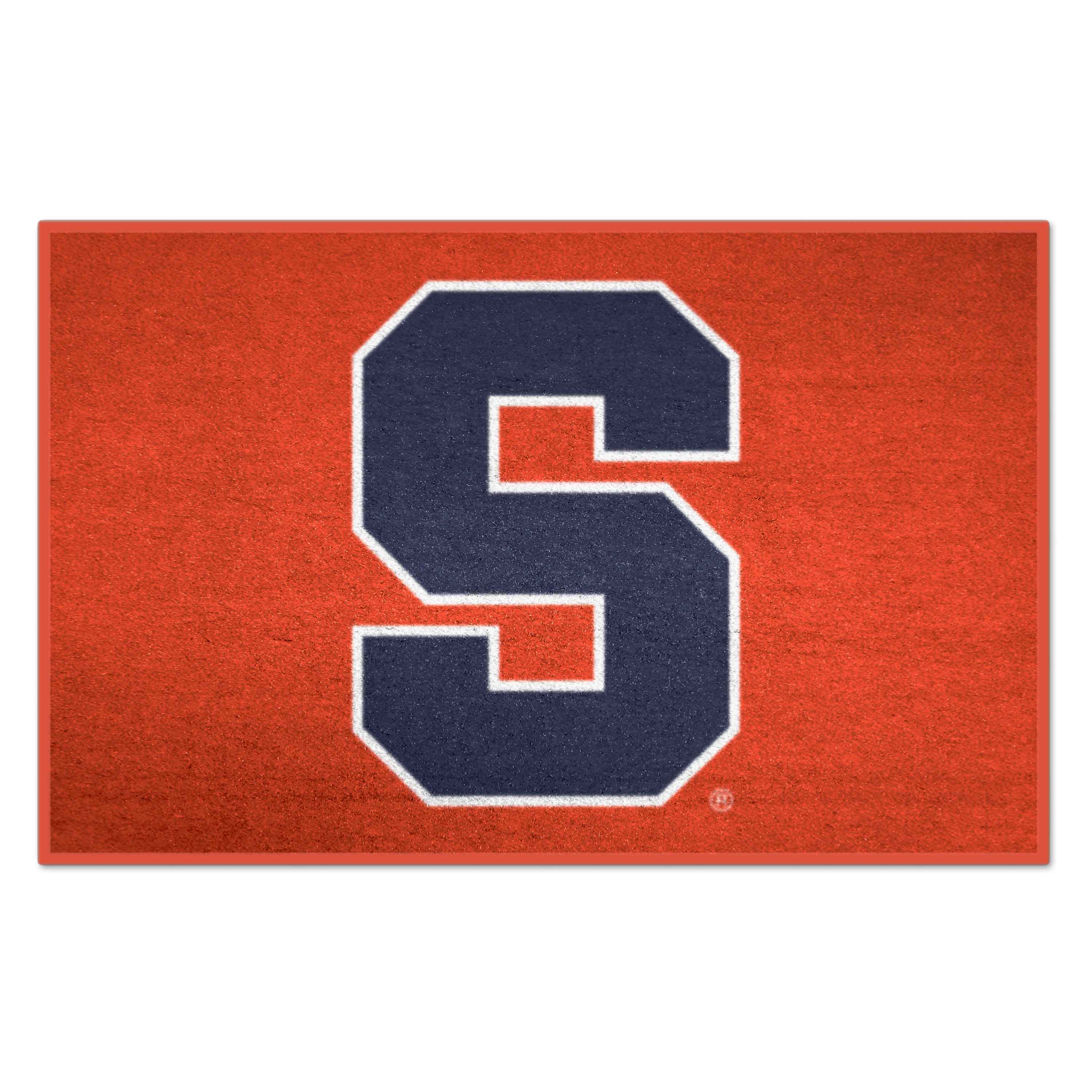 Syracuse Orange Starter Mat  