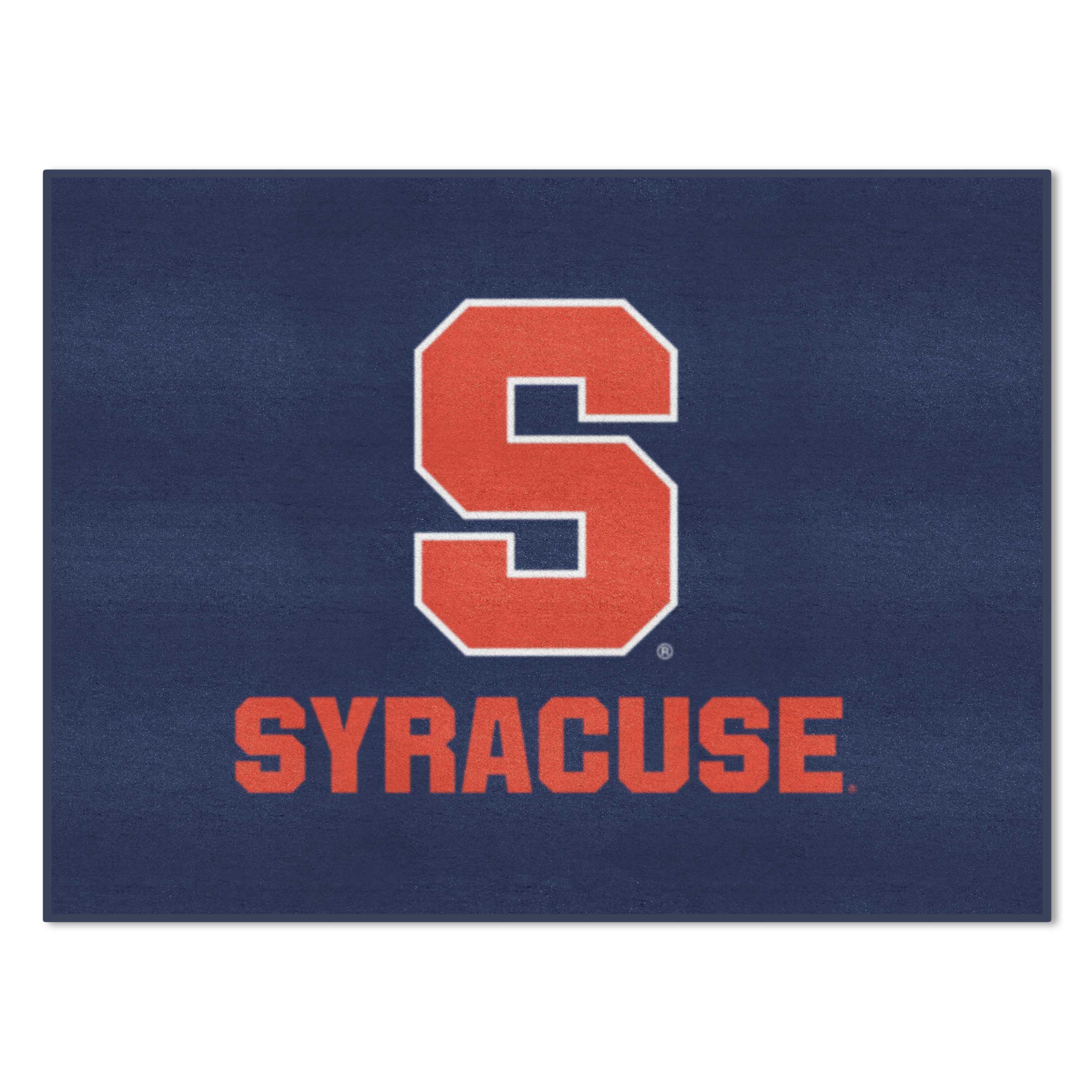 Syracuse Orange All-Star Mat  