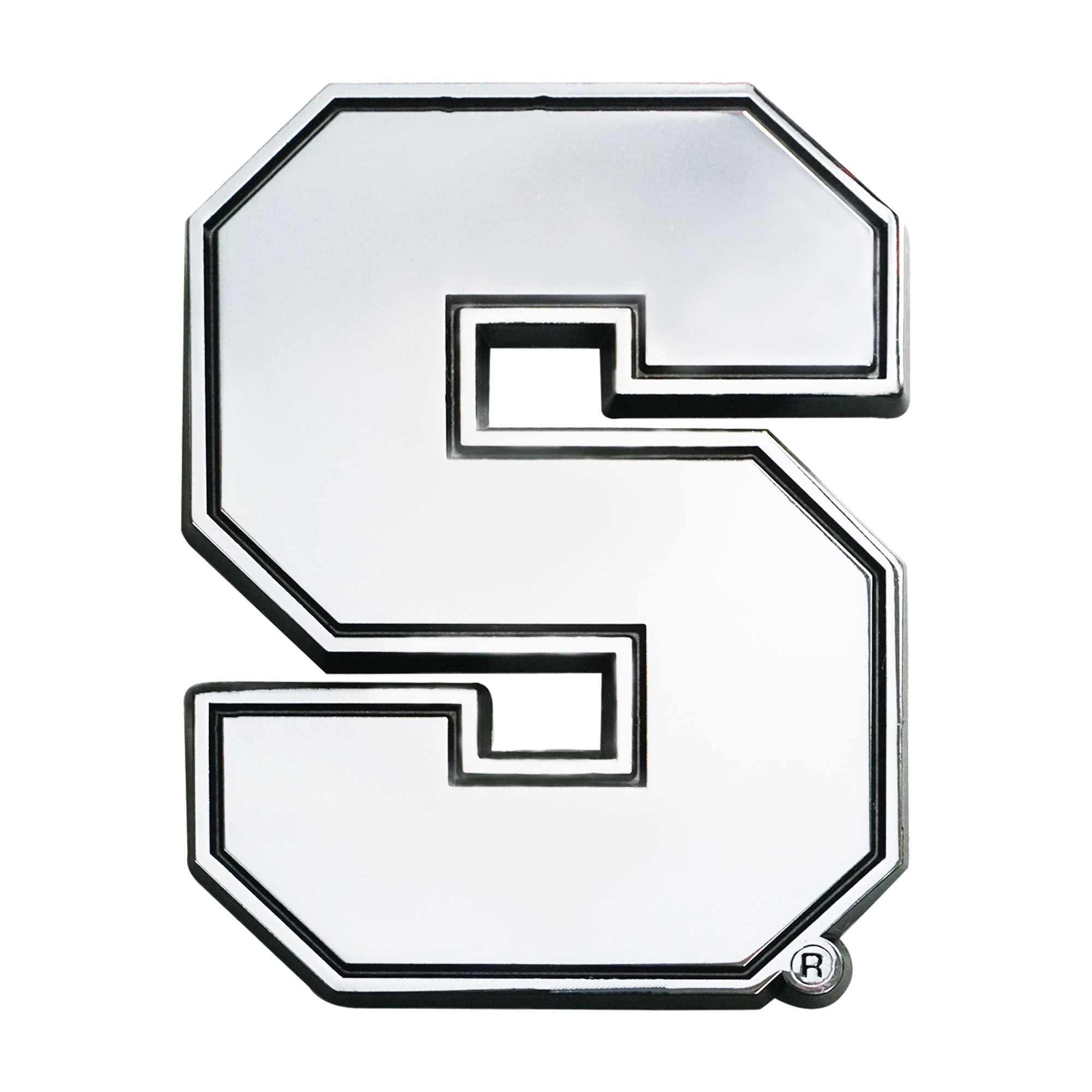 Syracuse Orange Chrome Emblem  