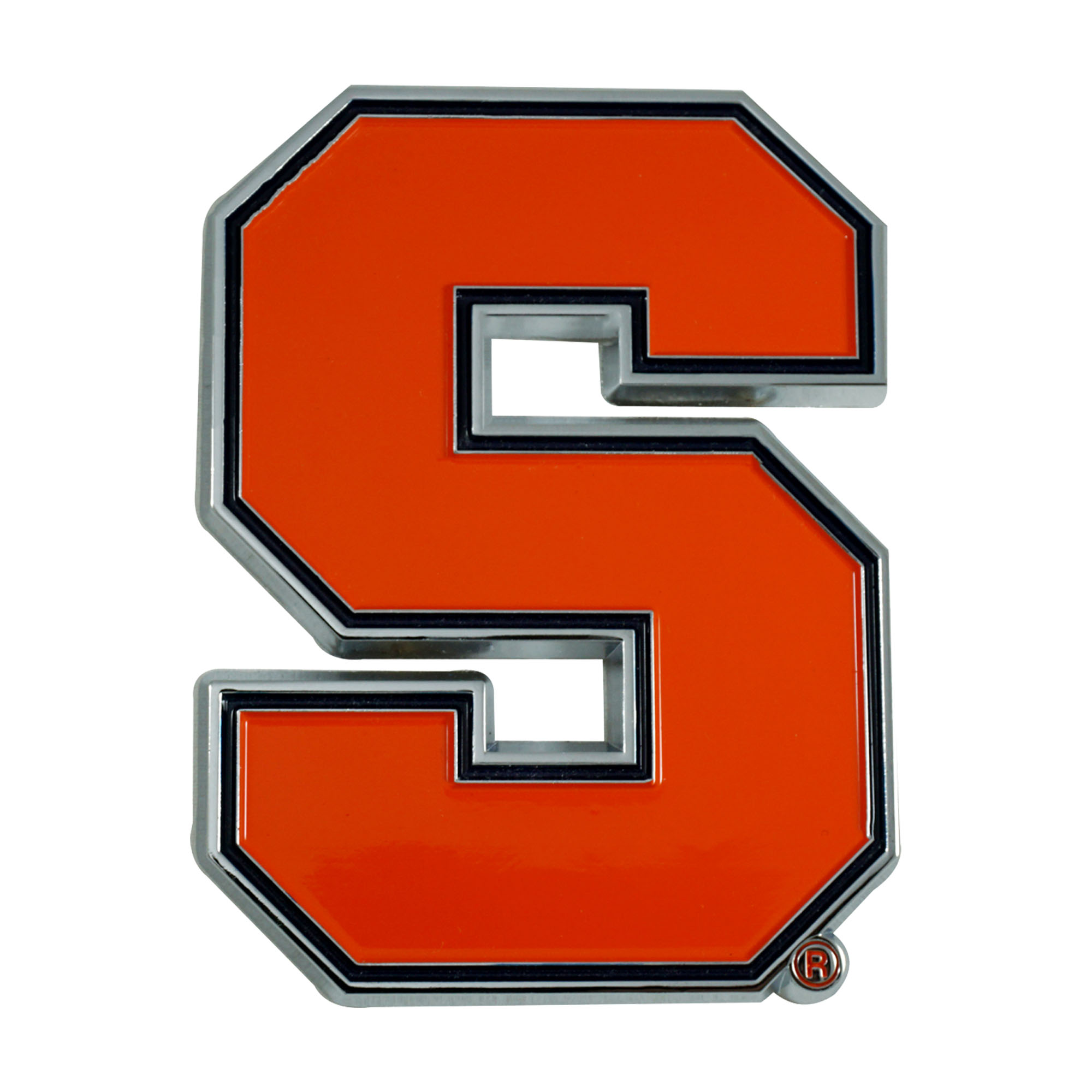 Syracuse Orange Color Emblem  