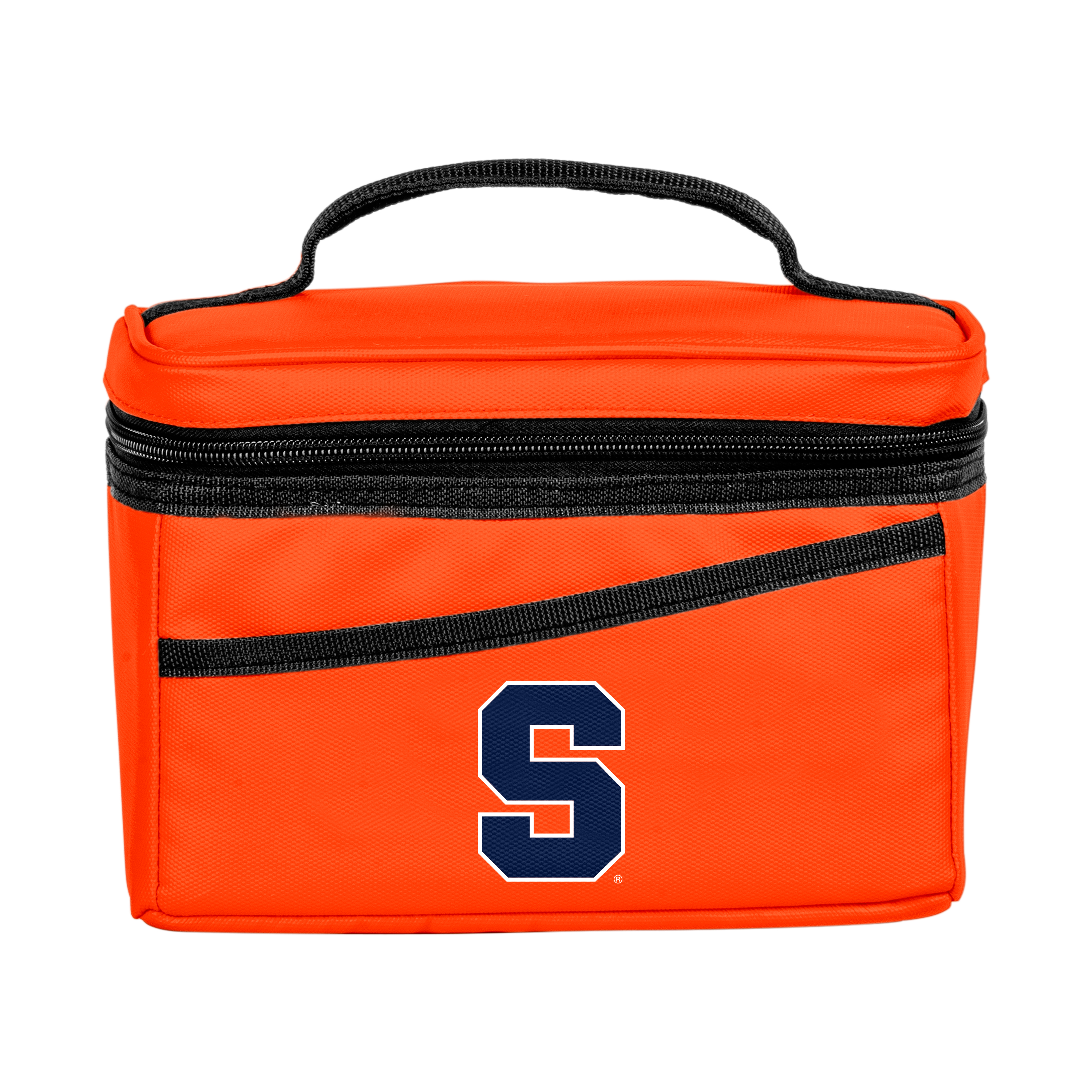 Syracuse Orange 6 Can Flex Cooler  
