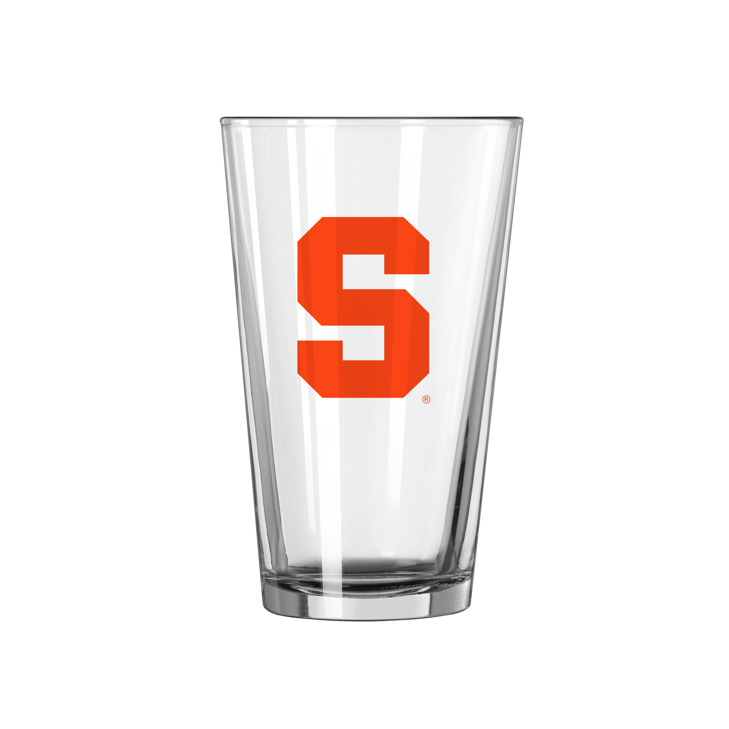 Syracuse Orange 16oz Gameday Pint Glass  