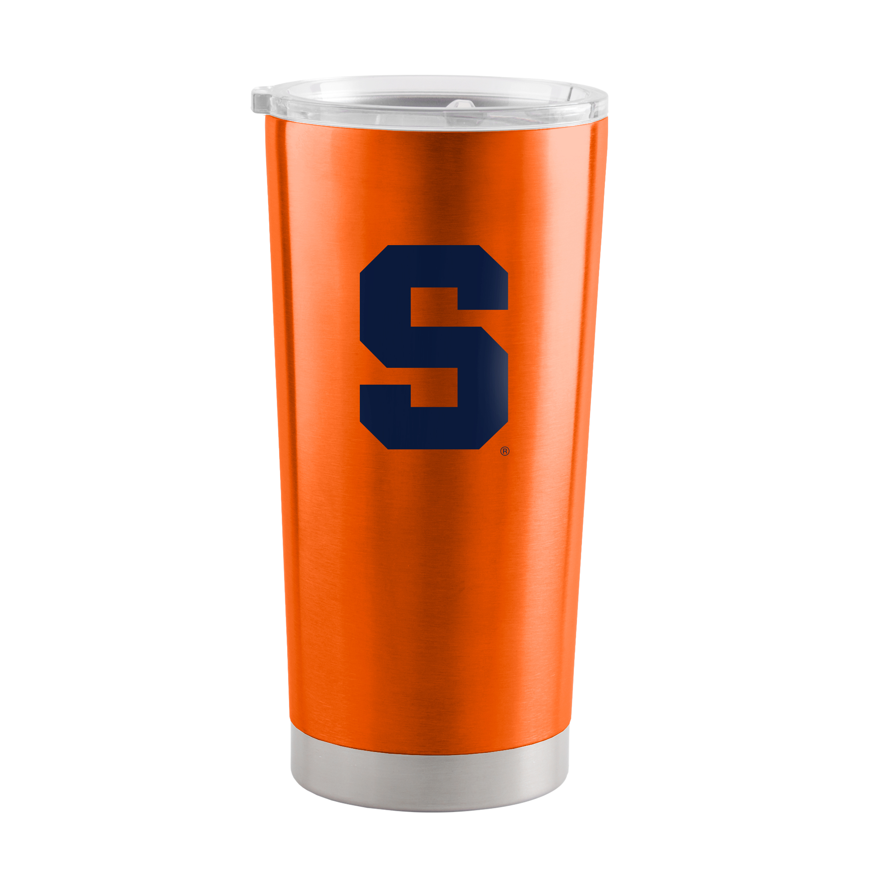 Syracuse Orange 1 Color 20oz Gameday Stainless Tumbler  