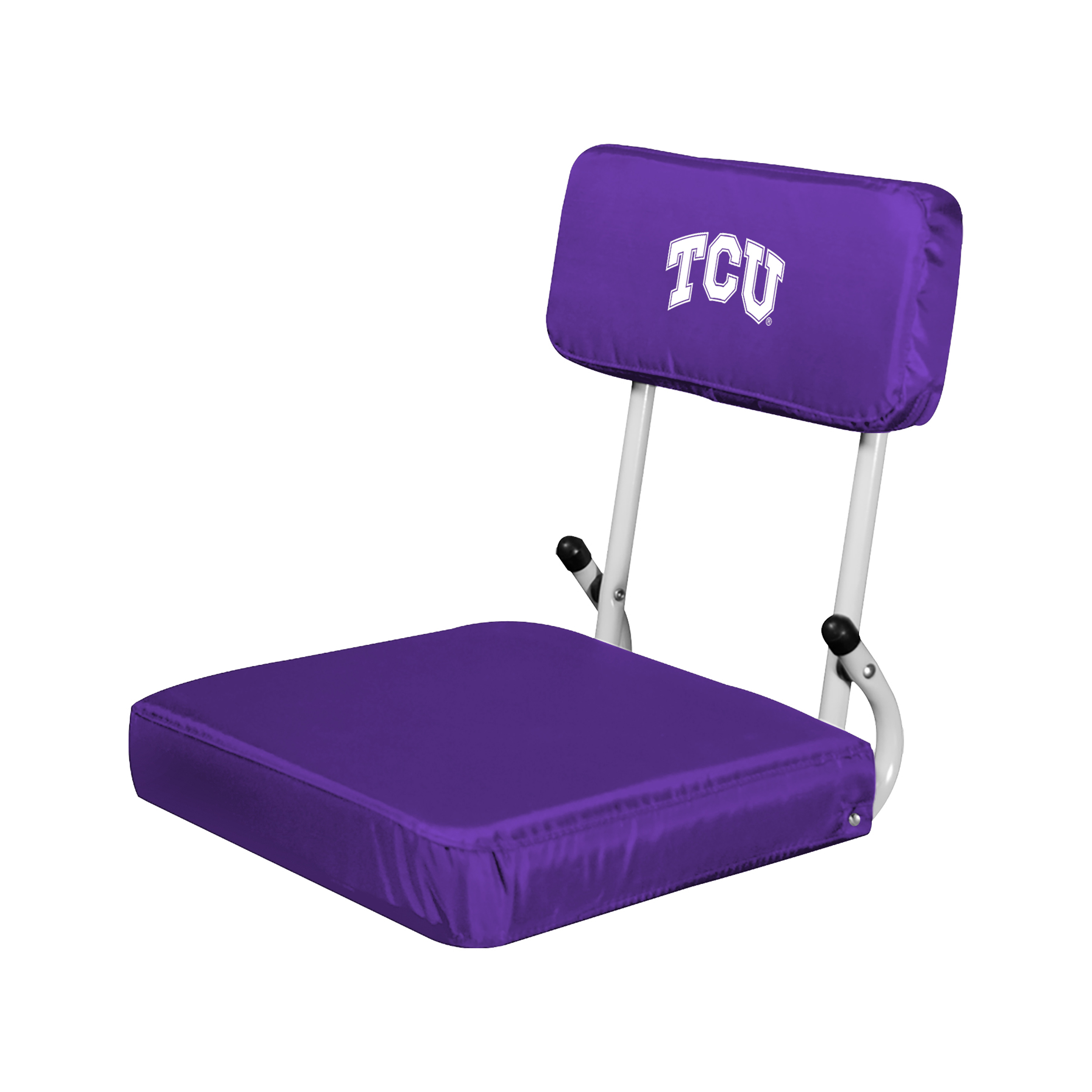 TCU Horned Frogs Hard Back SS