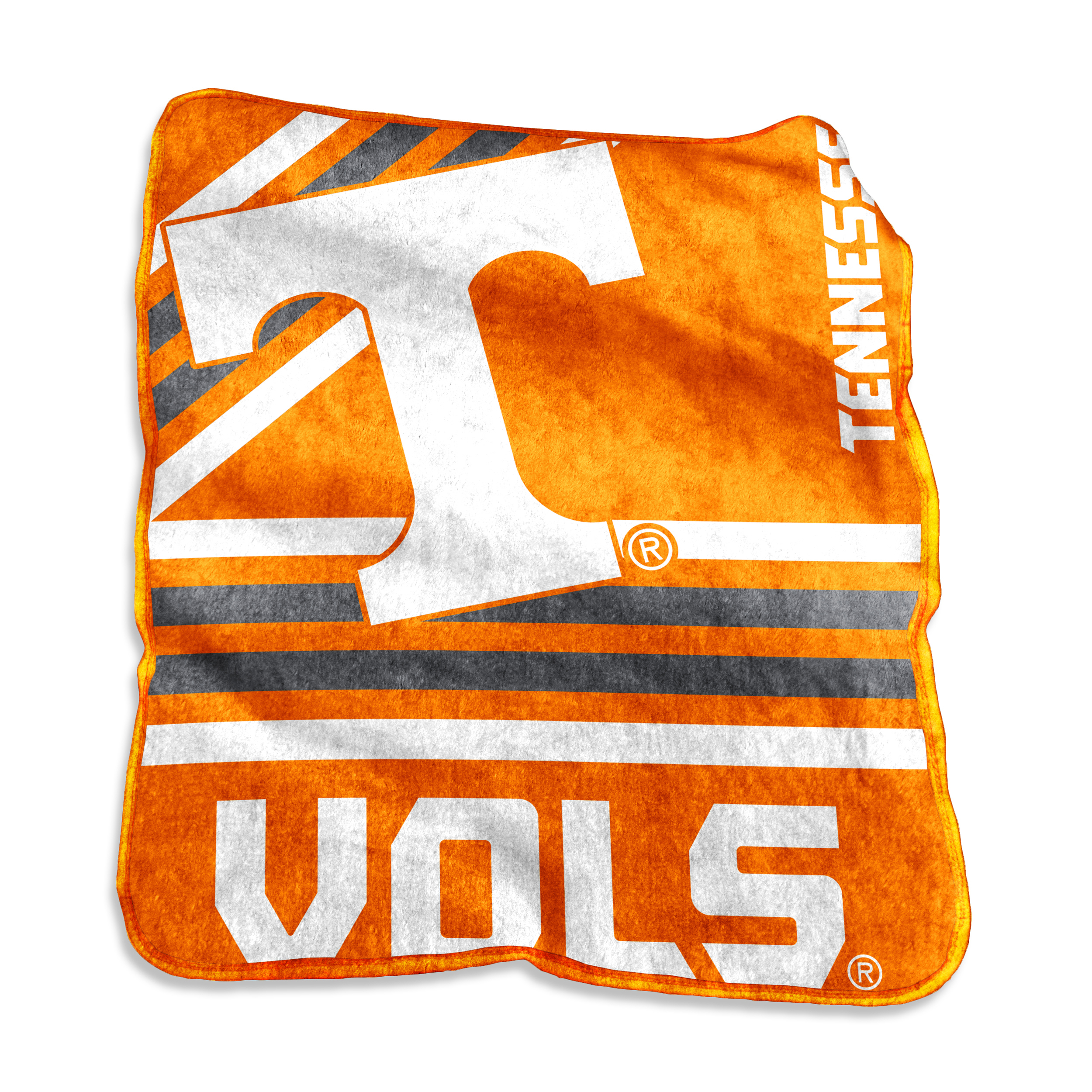 Tennessee Volunteers Raschel Throw  