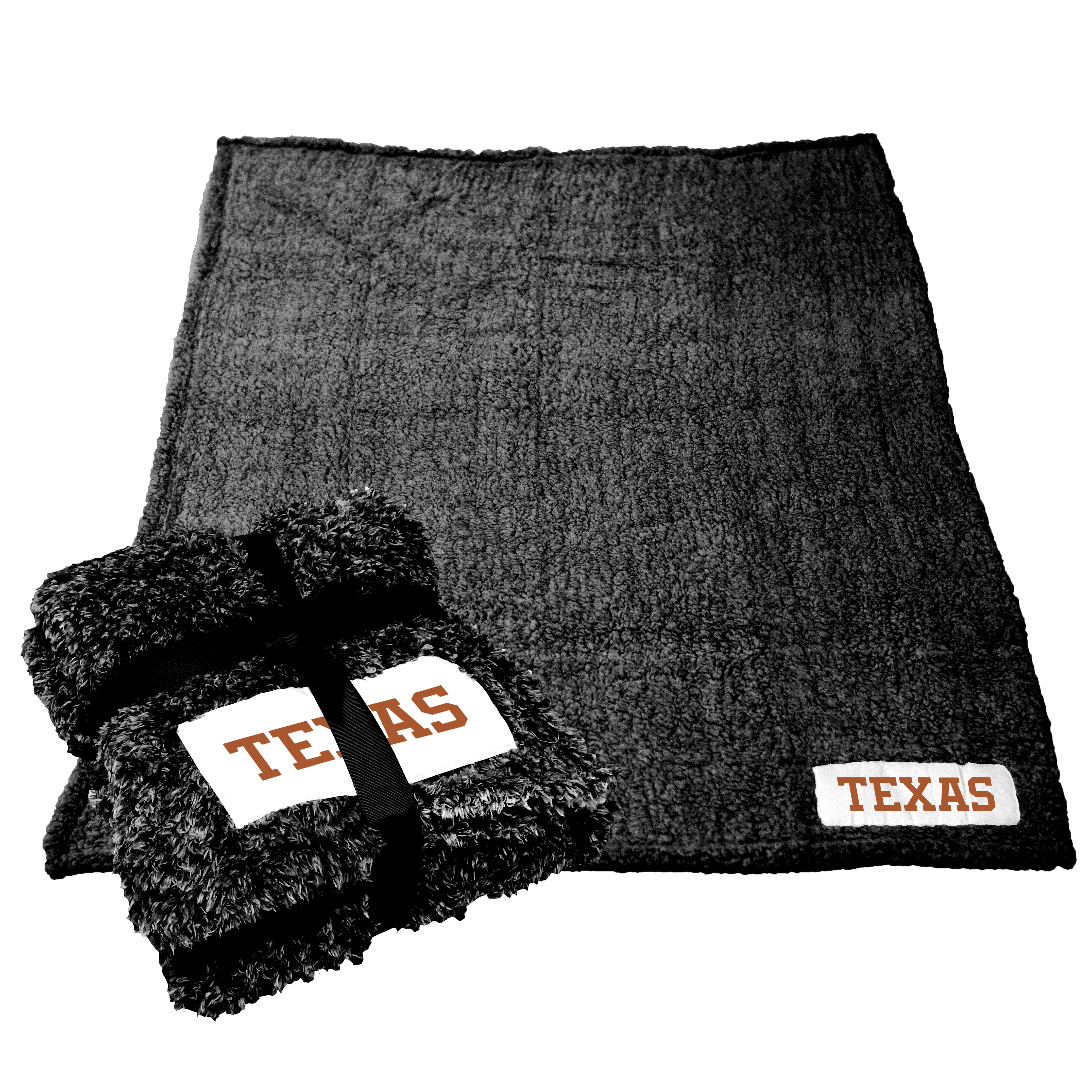 Texas Longhorns Color Frosty Fleece  