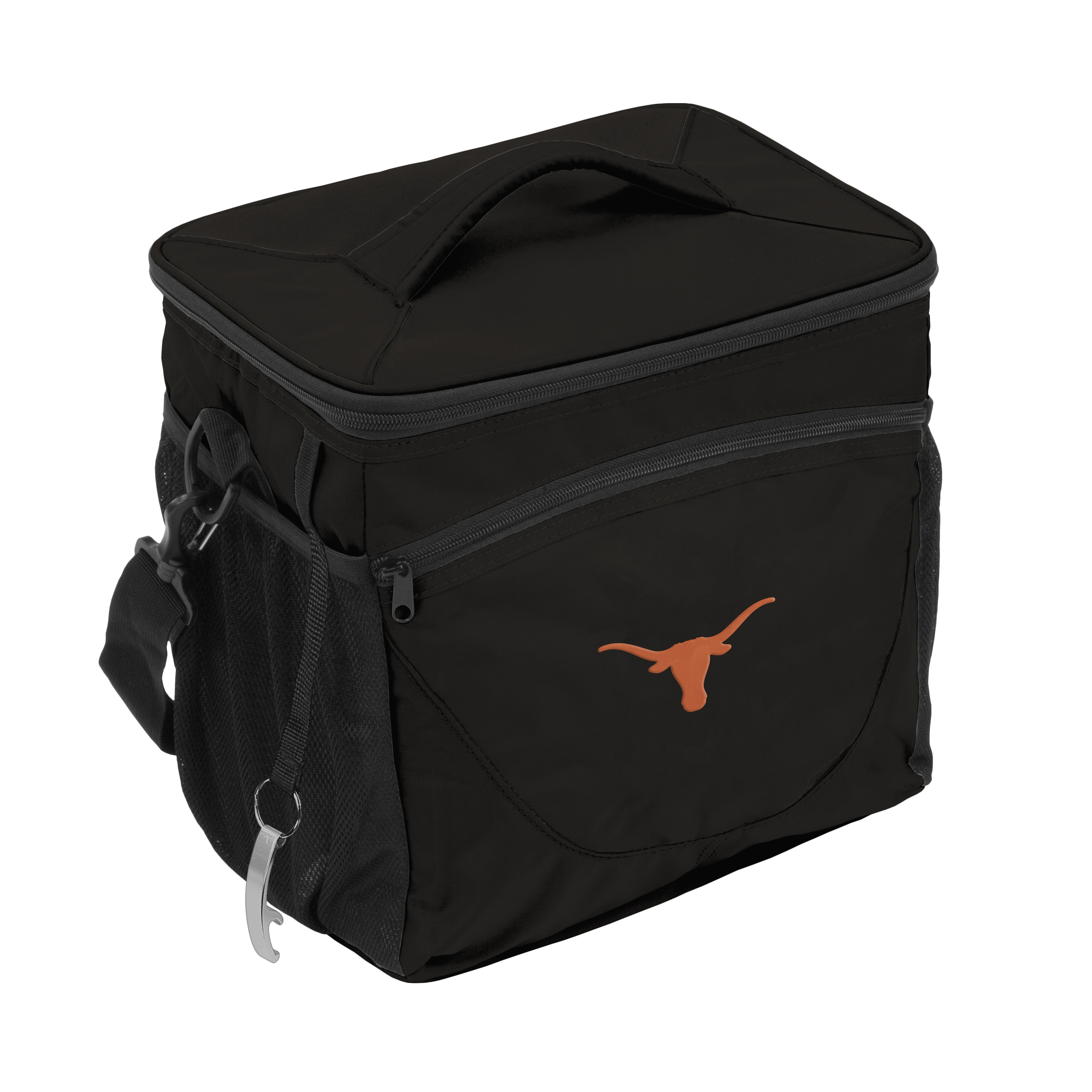 Texas Longhorns 24 Can Cooler  