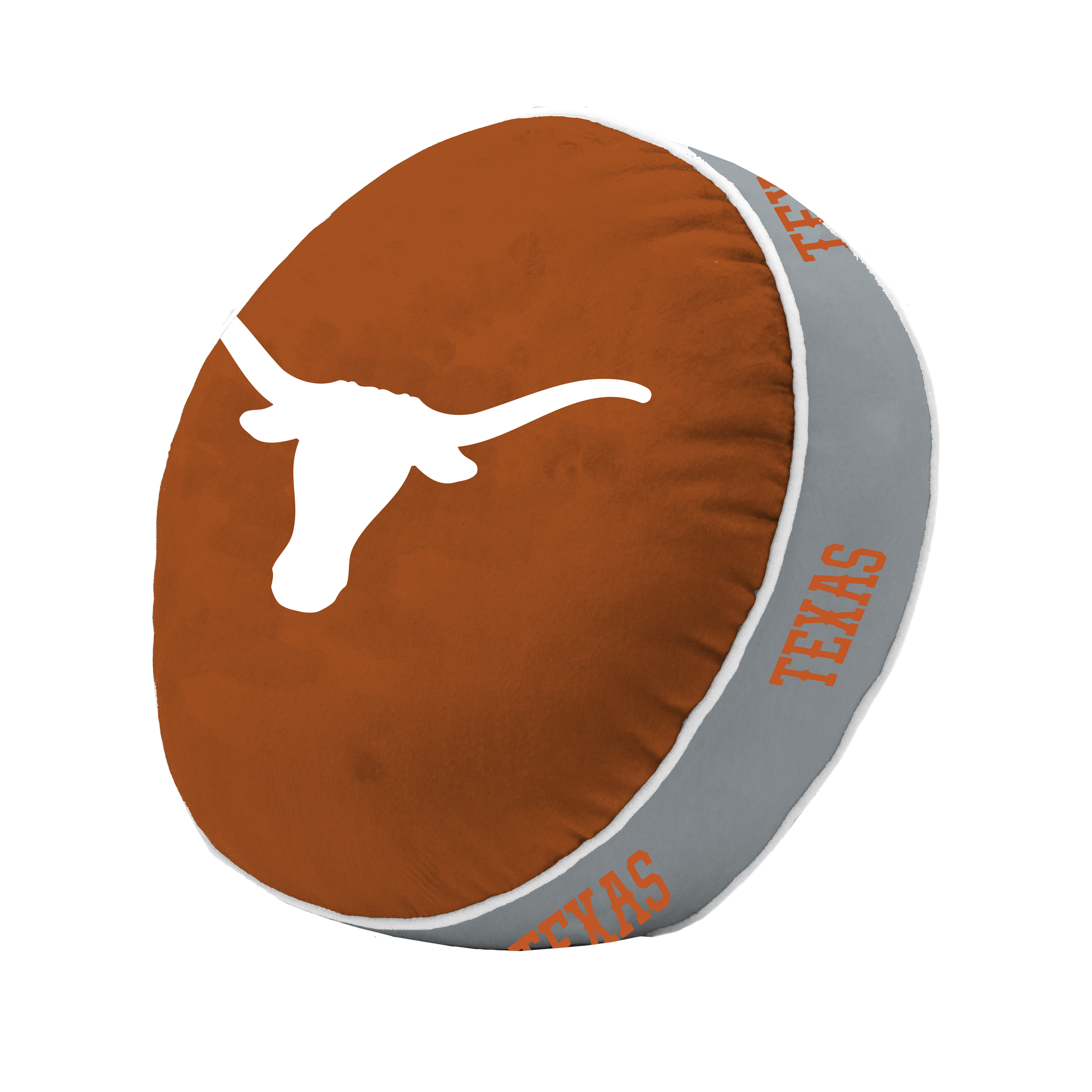 Texas Longhorns Puff Pillow  