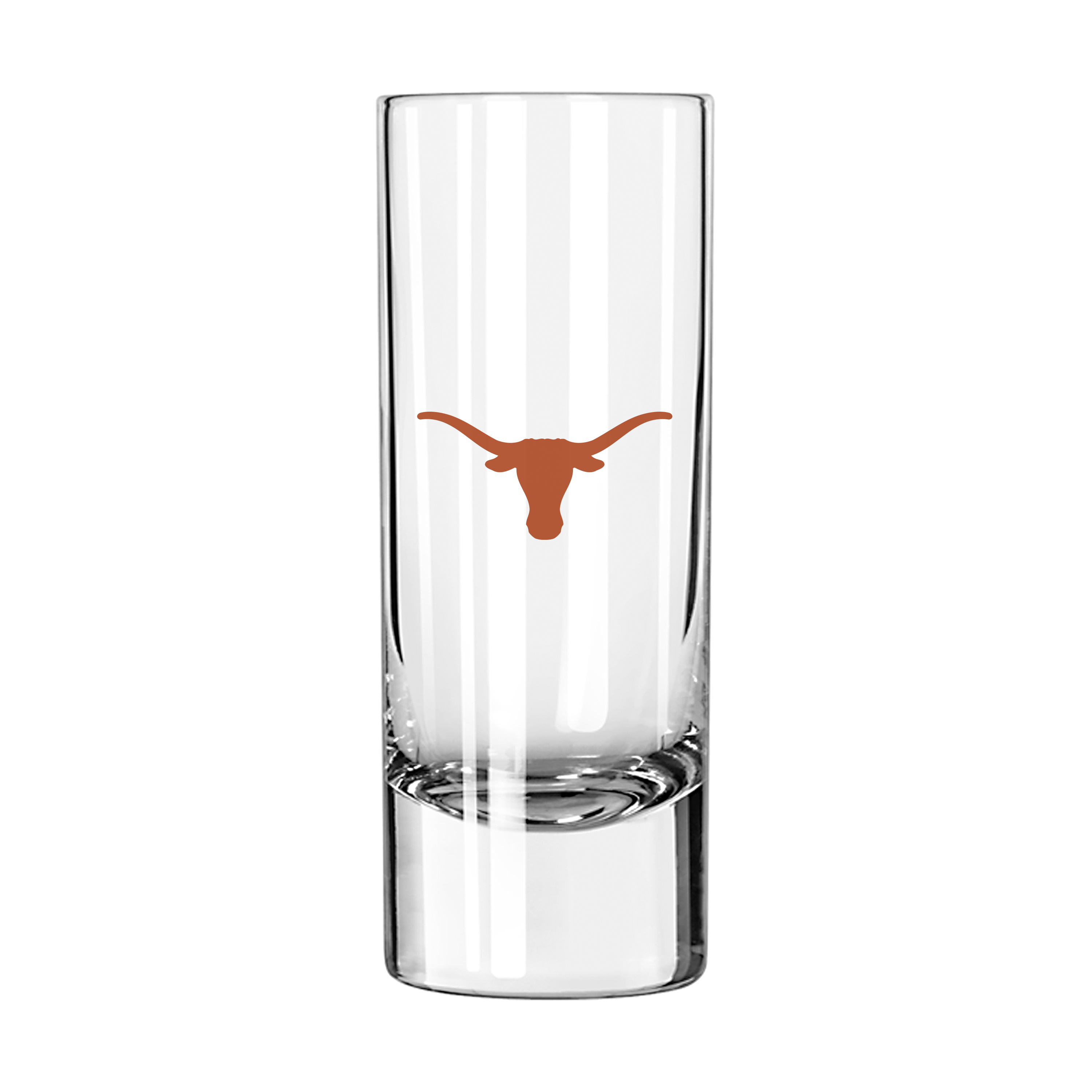 Texas Longhorns 2.5oz Gameday Shooter Glass  