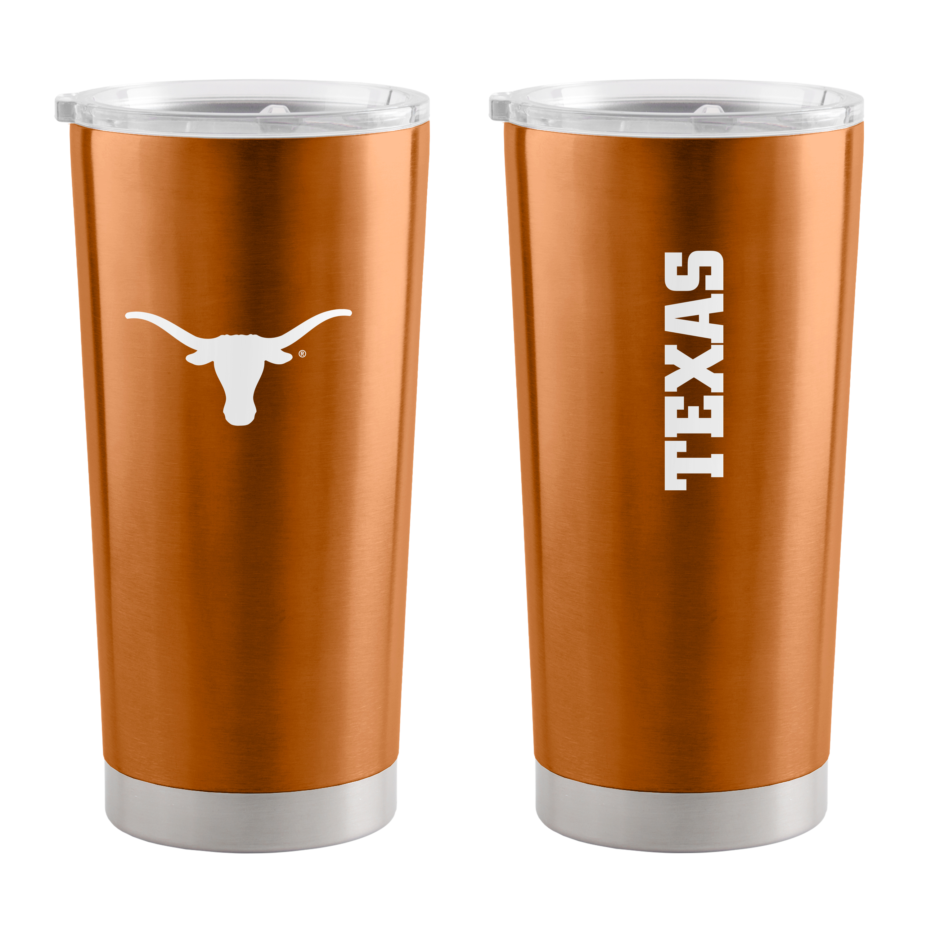 Texas Longhorns 20oz Gameday Stainless Tumbler  