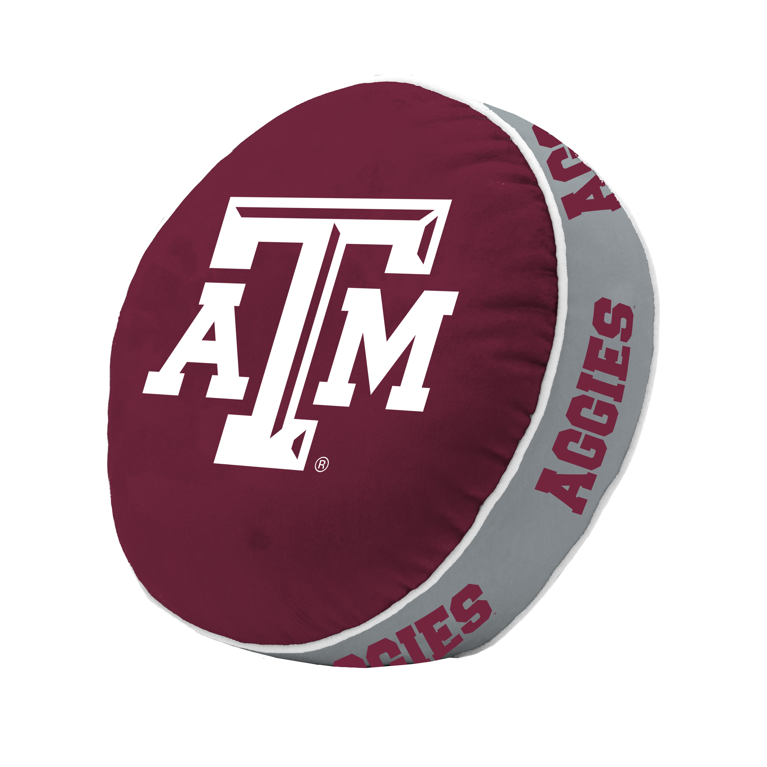 Texas A&M Aggies Puff Pillow  