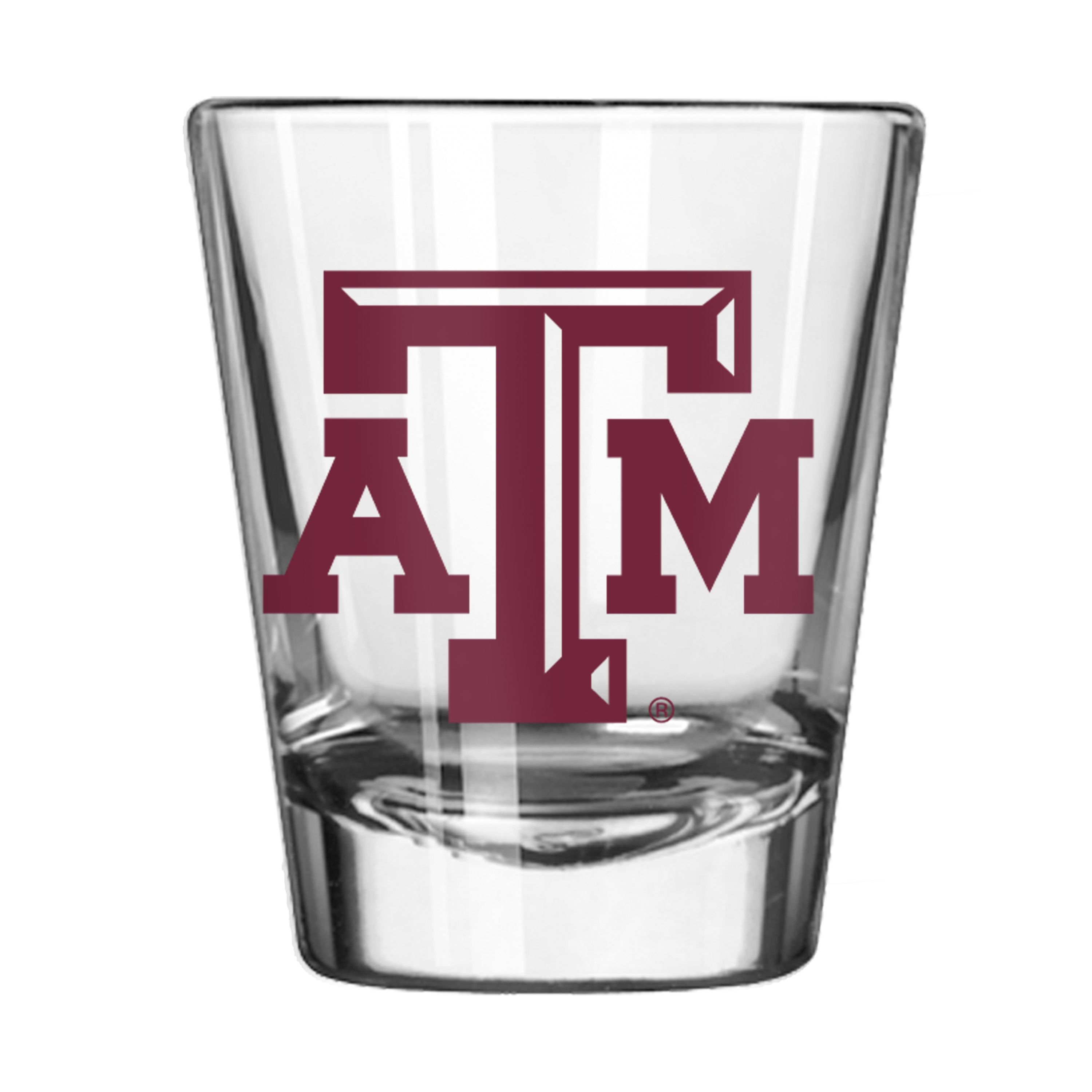 Texas A&M Aggies 2oz Gameday Shot Glass  