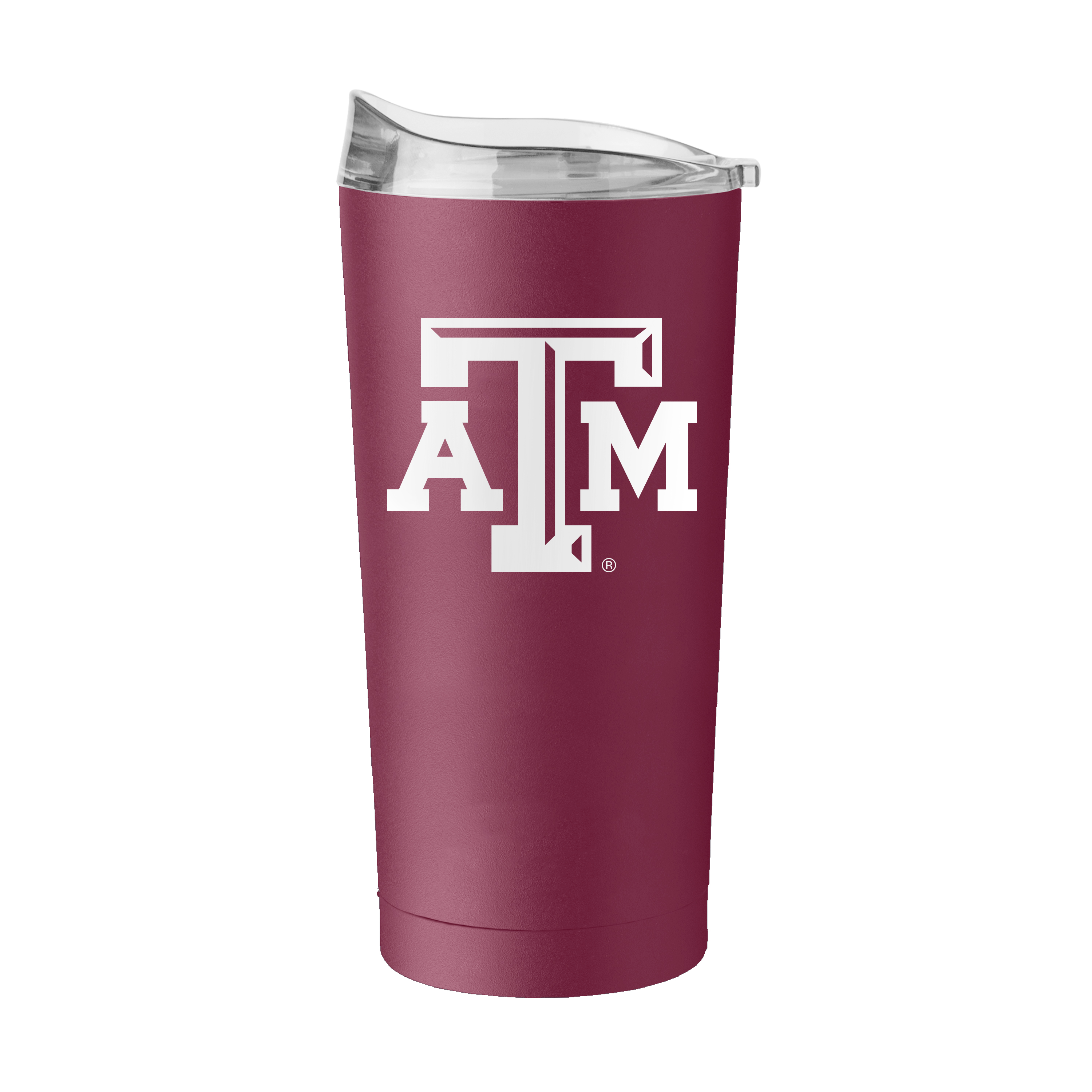 Texas A&M Aggies 20oz Flipside Powder Coat Tumbler  
