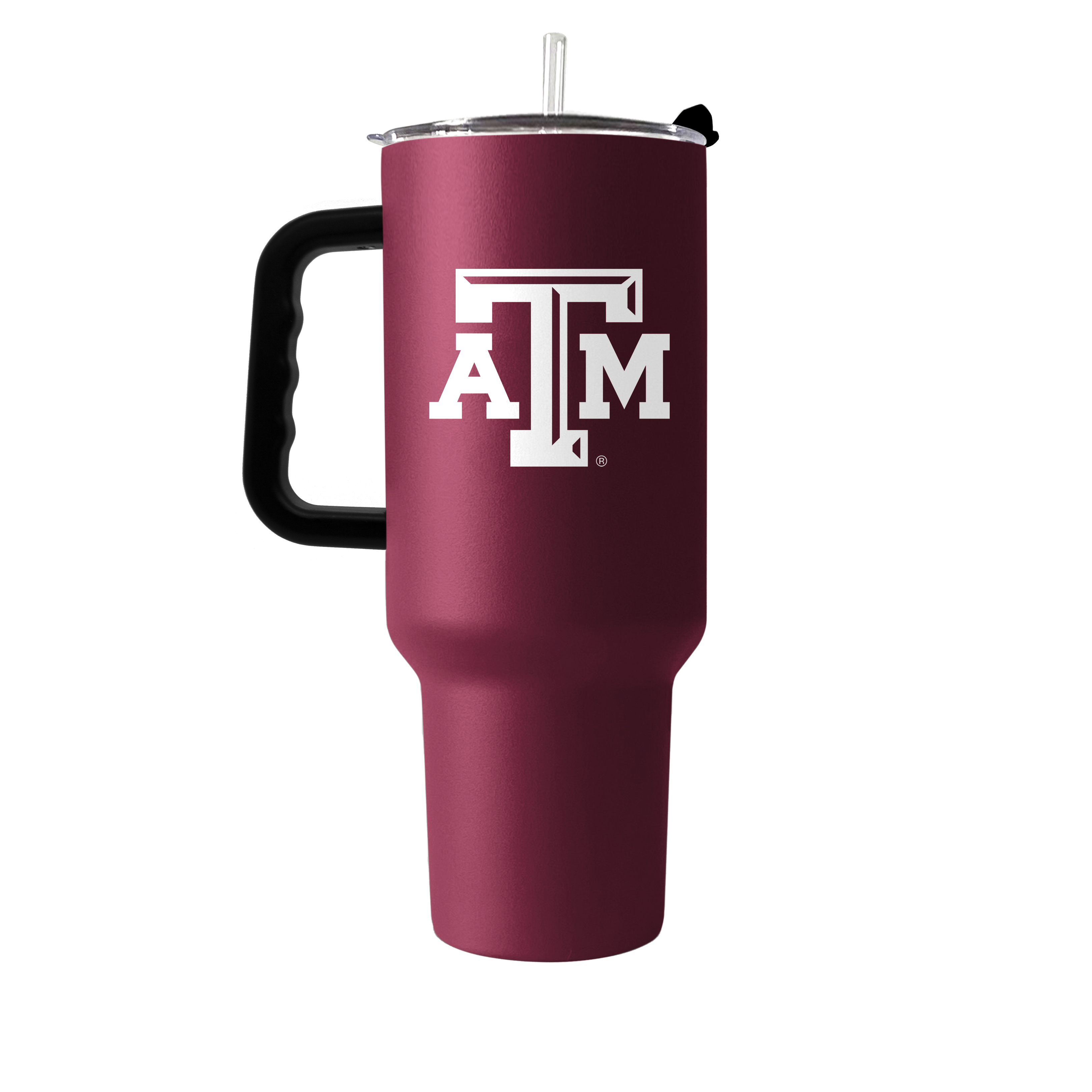 Texas A&M Aggies 40oz Flipside Powder Coat Tumbler  
