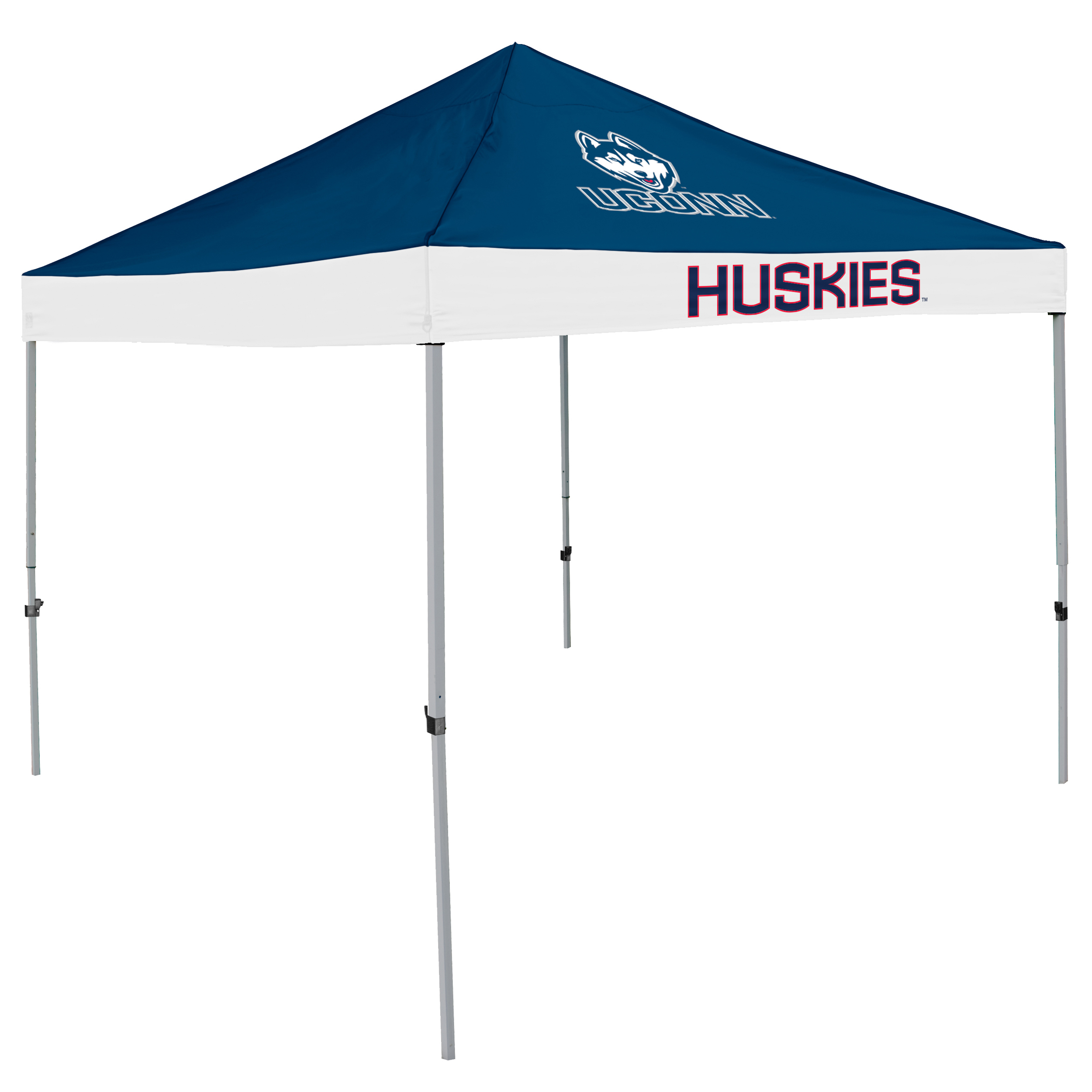 UConn Connecticut Huskies Husky Economy Canopy  