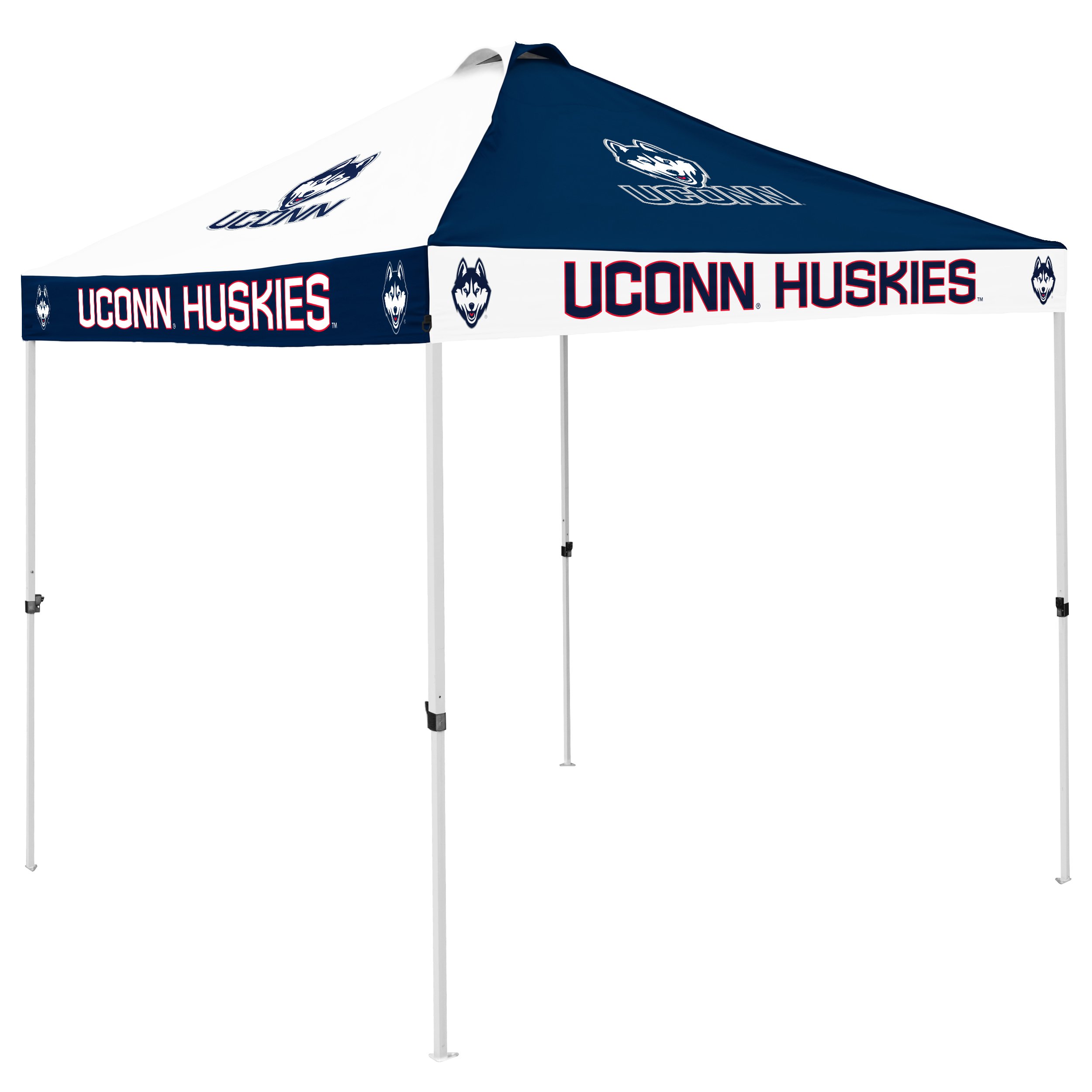 UConn Connecticut Huskies Husky CB Canopy  