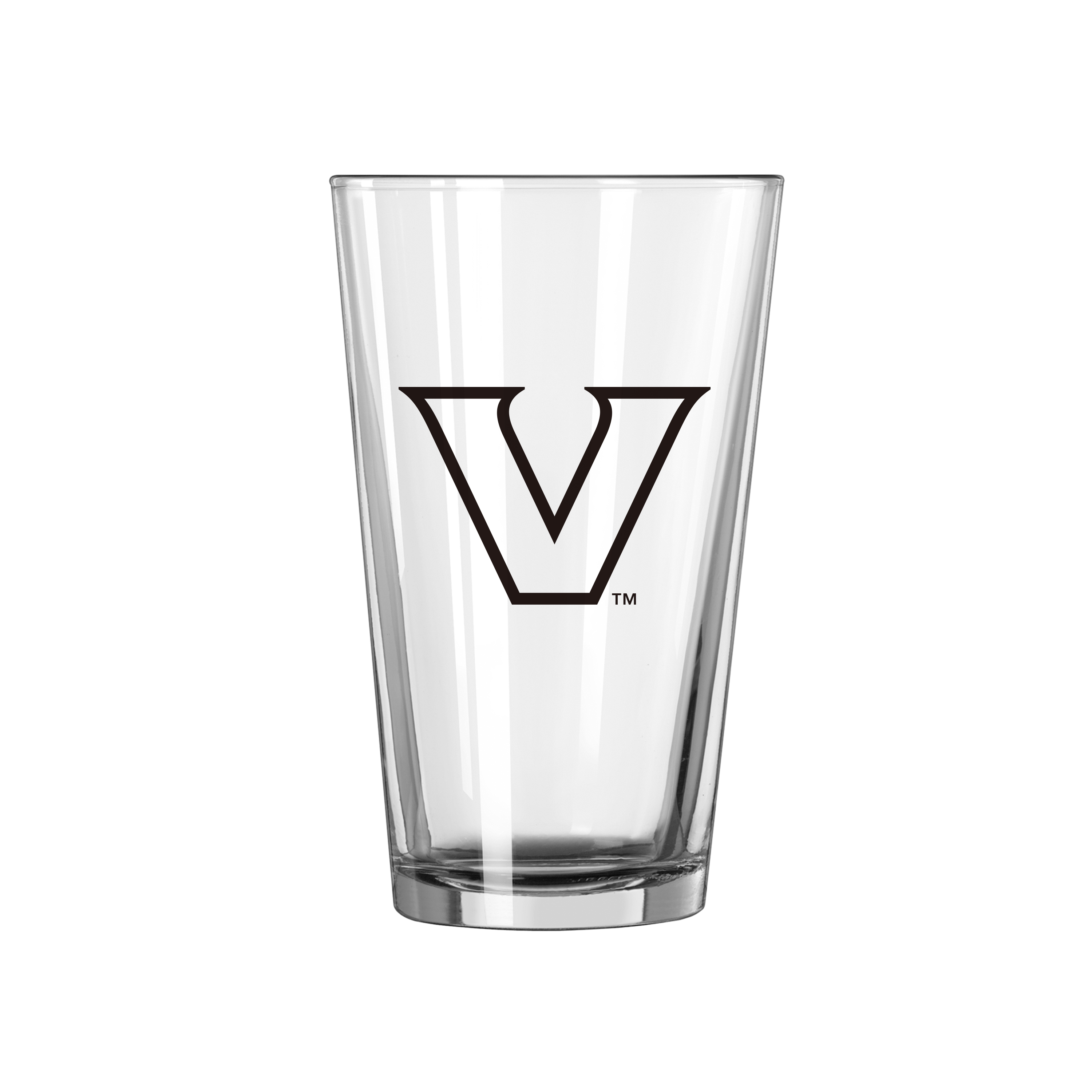 Vanderbilt Commodores 16oz Gameday Pint Glass  