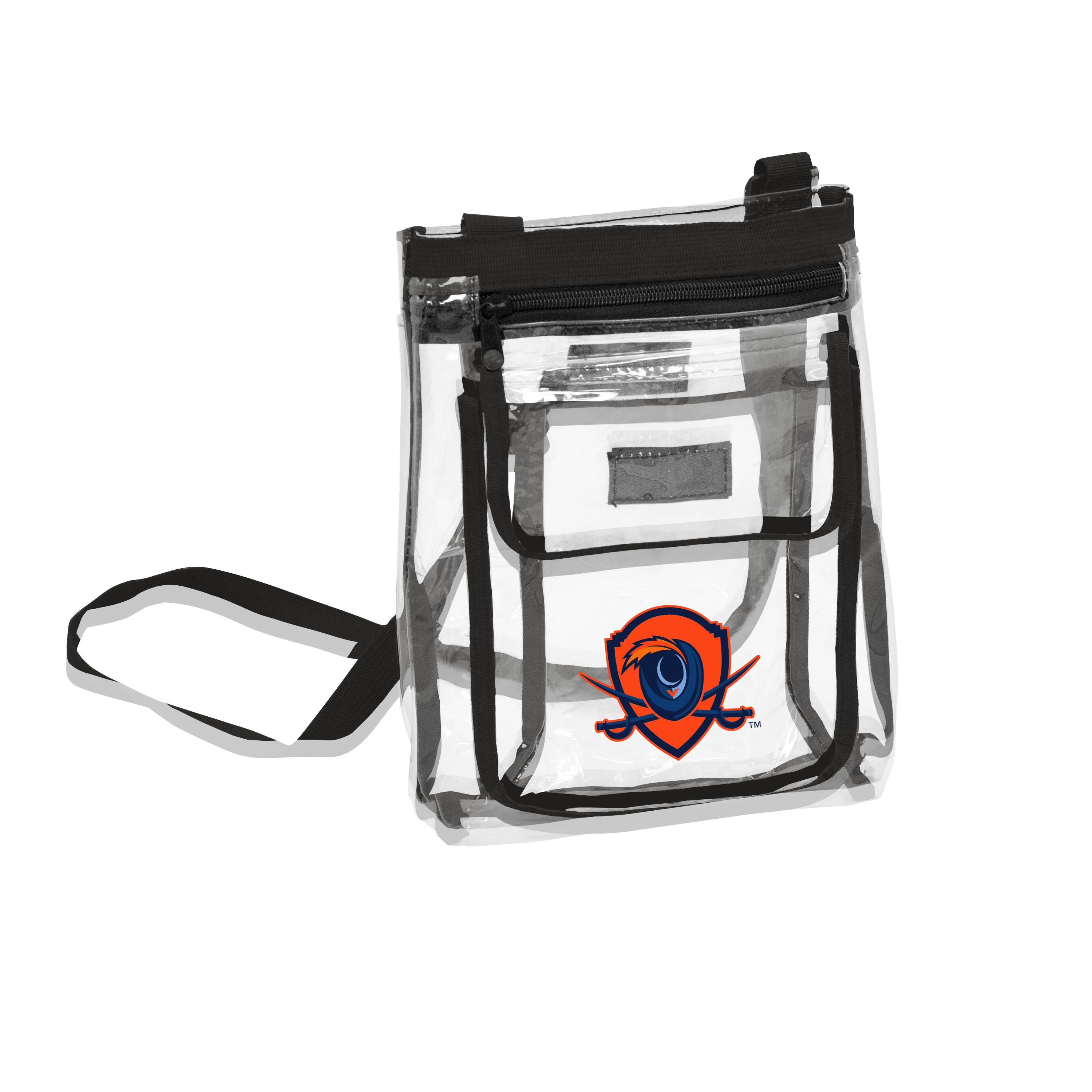 Virginia Cavaliers Clear Gameday Crossbody  