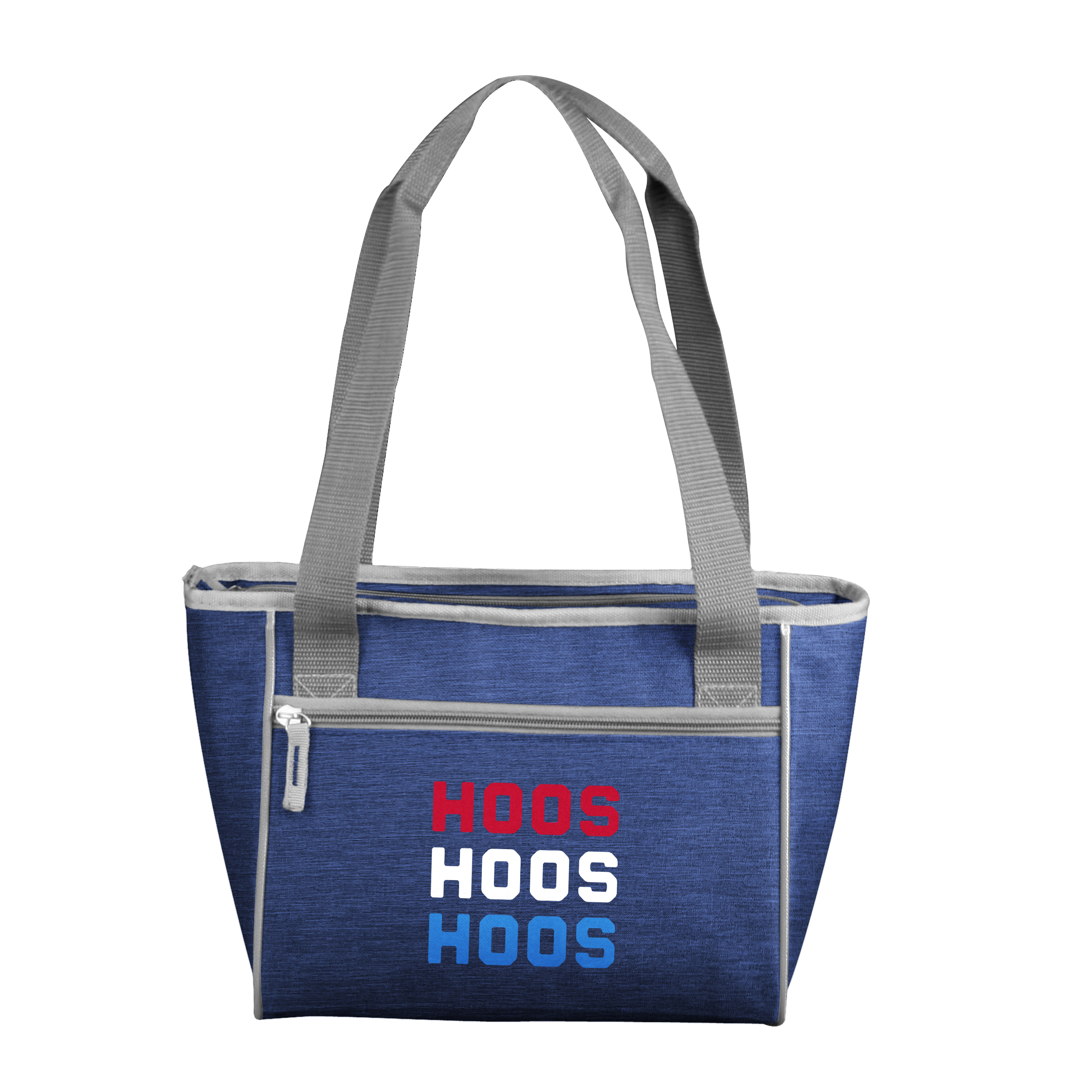Virginia Cavaliers Red White & HOO 16 Can Cooler Tote  