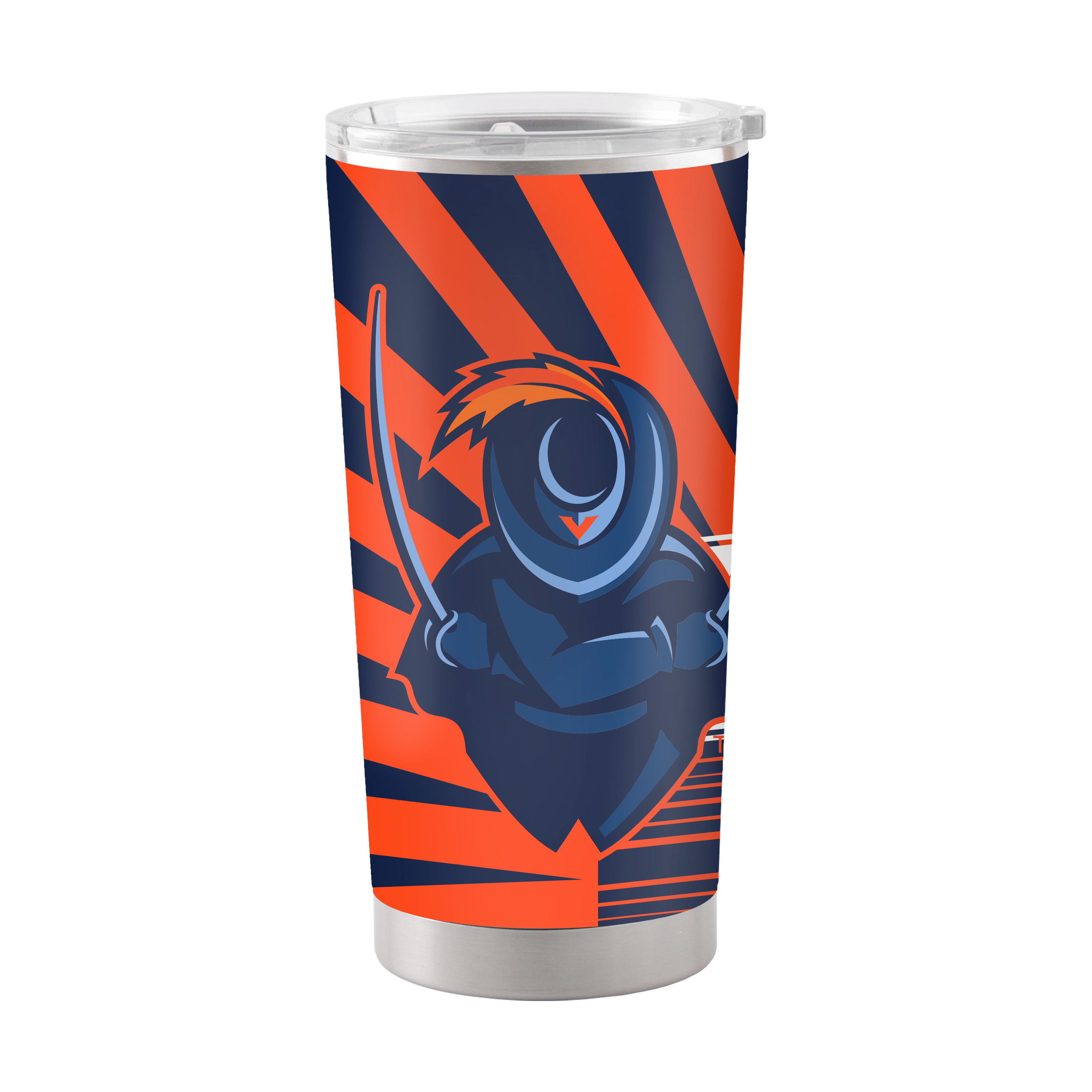 Virginia Cavaliers 20oz Mascot Stainless Tumbler  