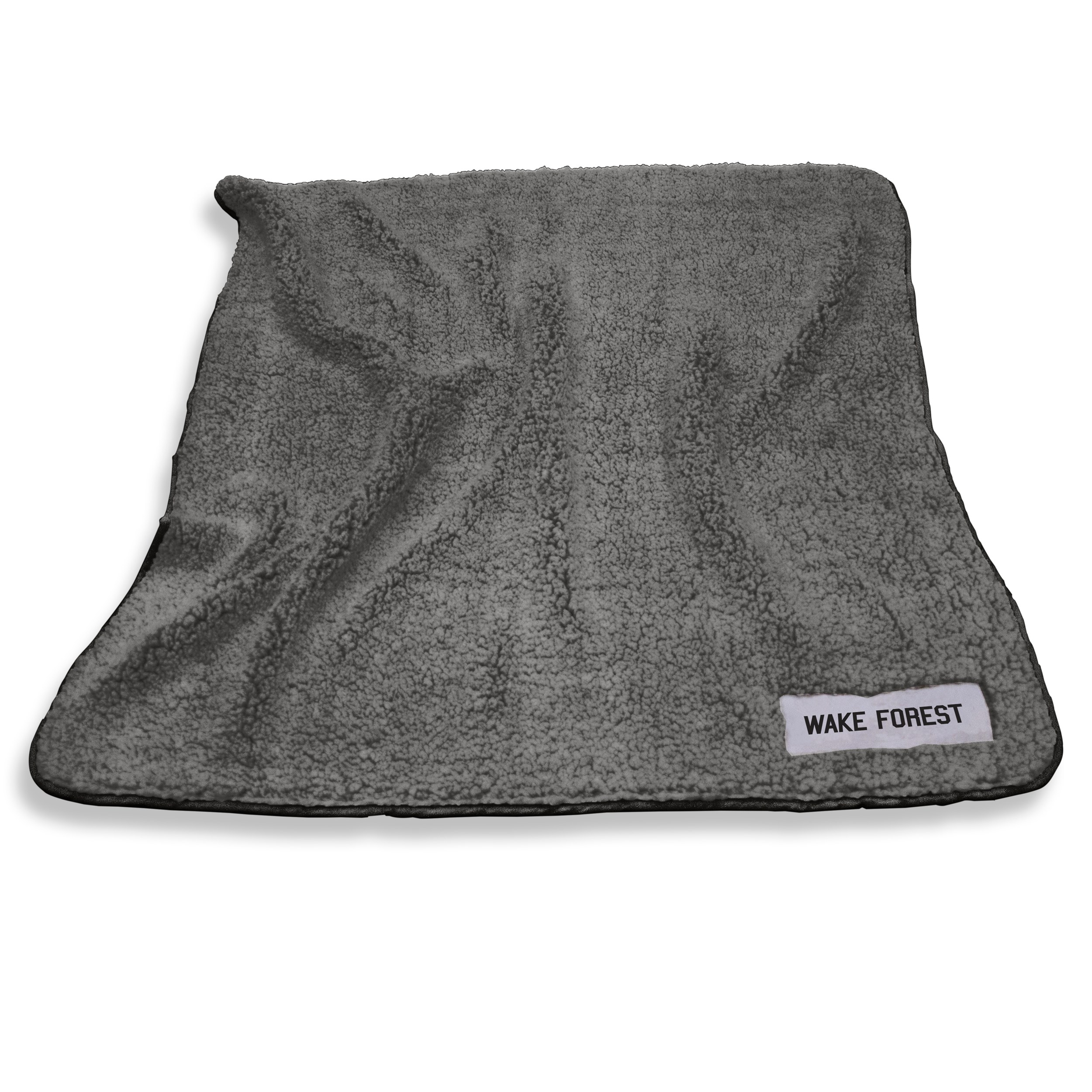 Wake Forest Deamon Decons Color Frosty Fleece  