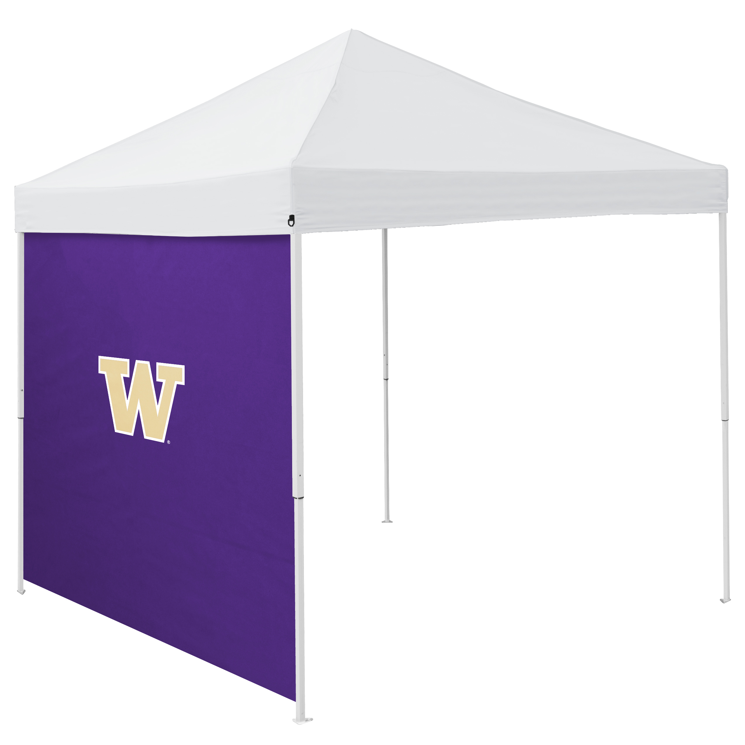 Washington Huskies 9 x 9 Side Panel  