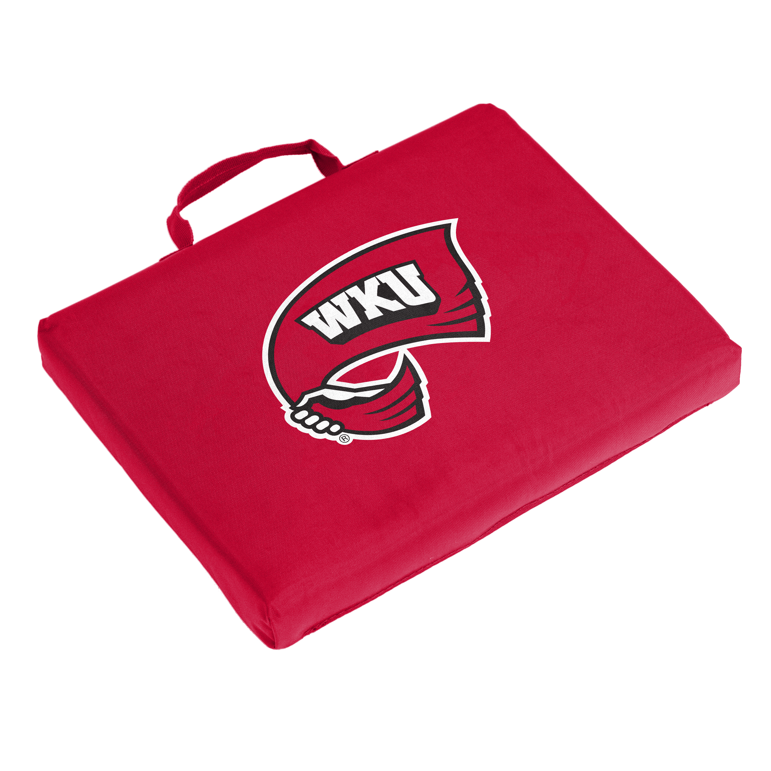 Western Kentucky Bleacher Cushion  