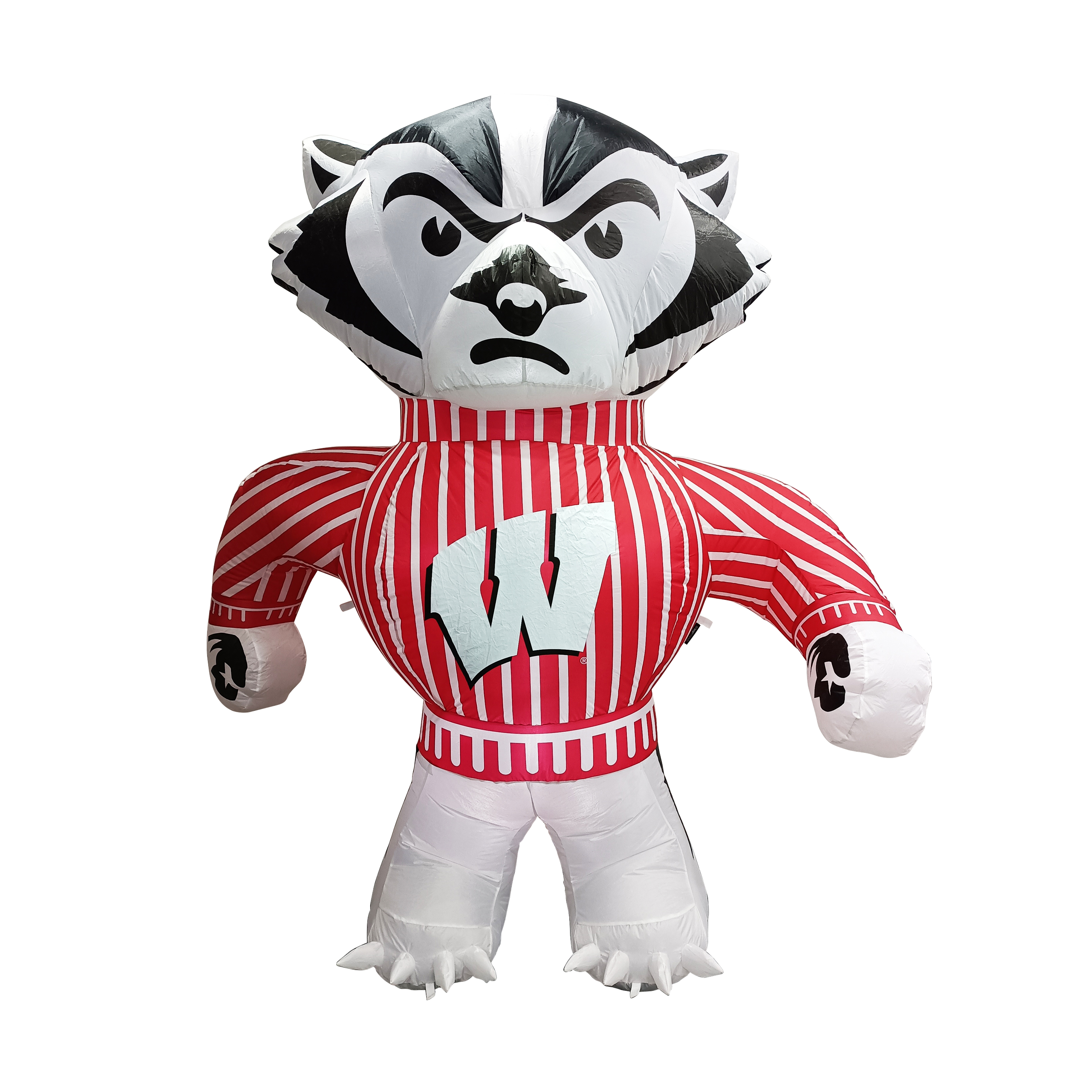 Wisconsin Badgers Inflatable Mascot  