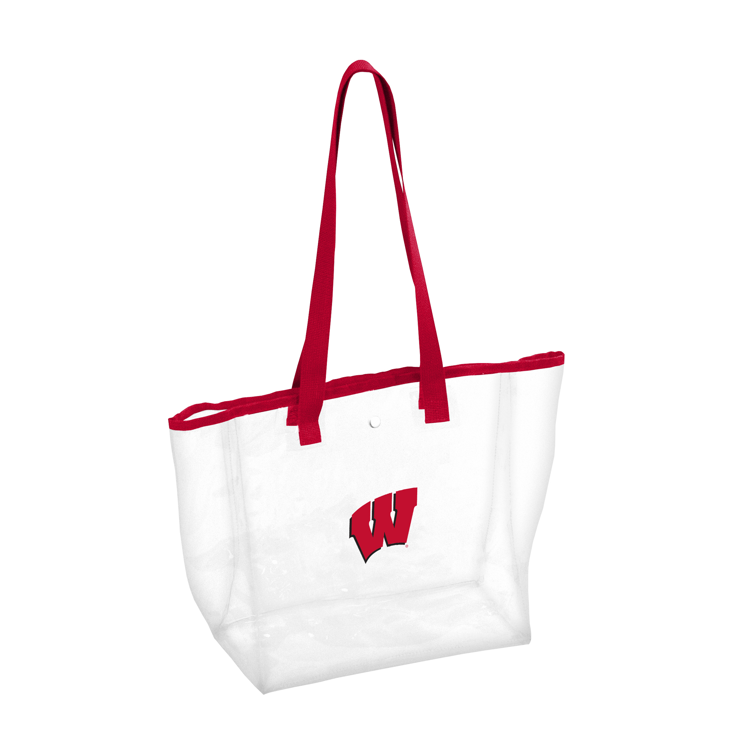 Wisconsin Badgers Stadium Clear Bag  