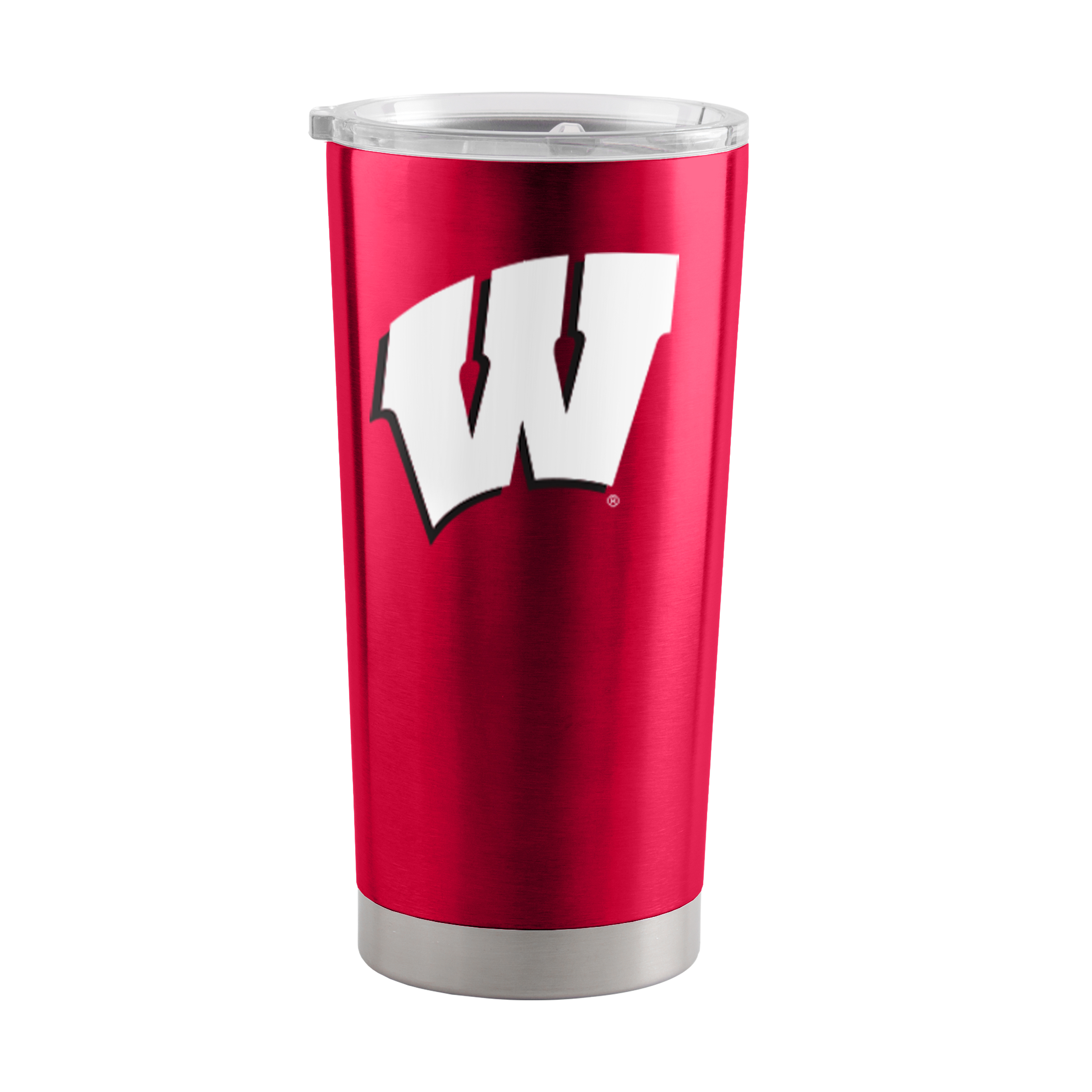 Wisconsin Badgers Gameday Stainless 20oz Tumbler  