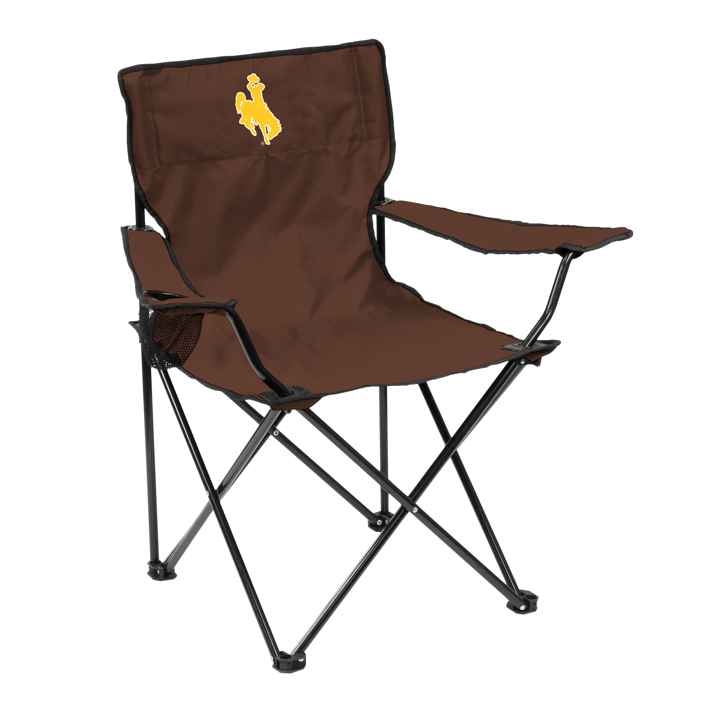 Wyoming Cowboys Quad Chair  