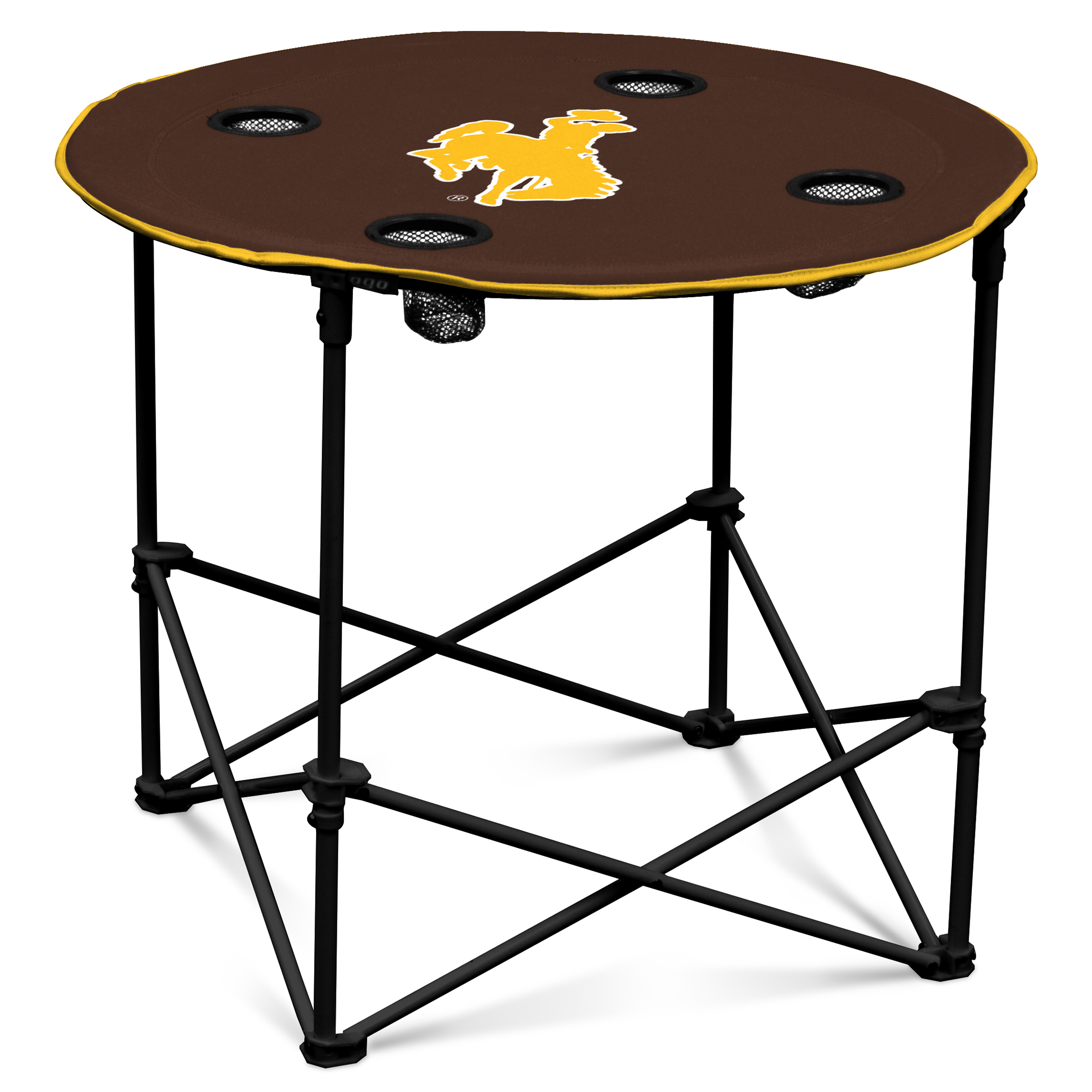 Wyoming Cowboys Round Table  