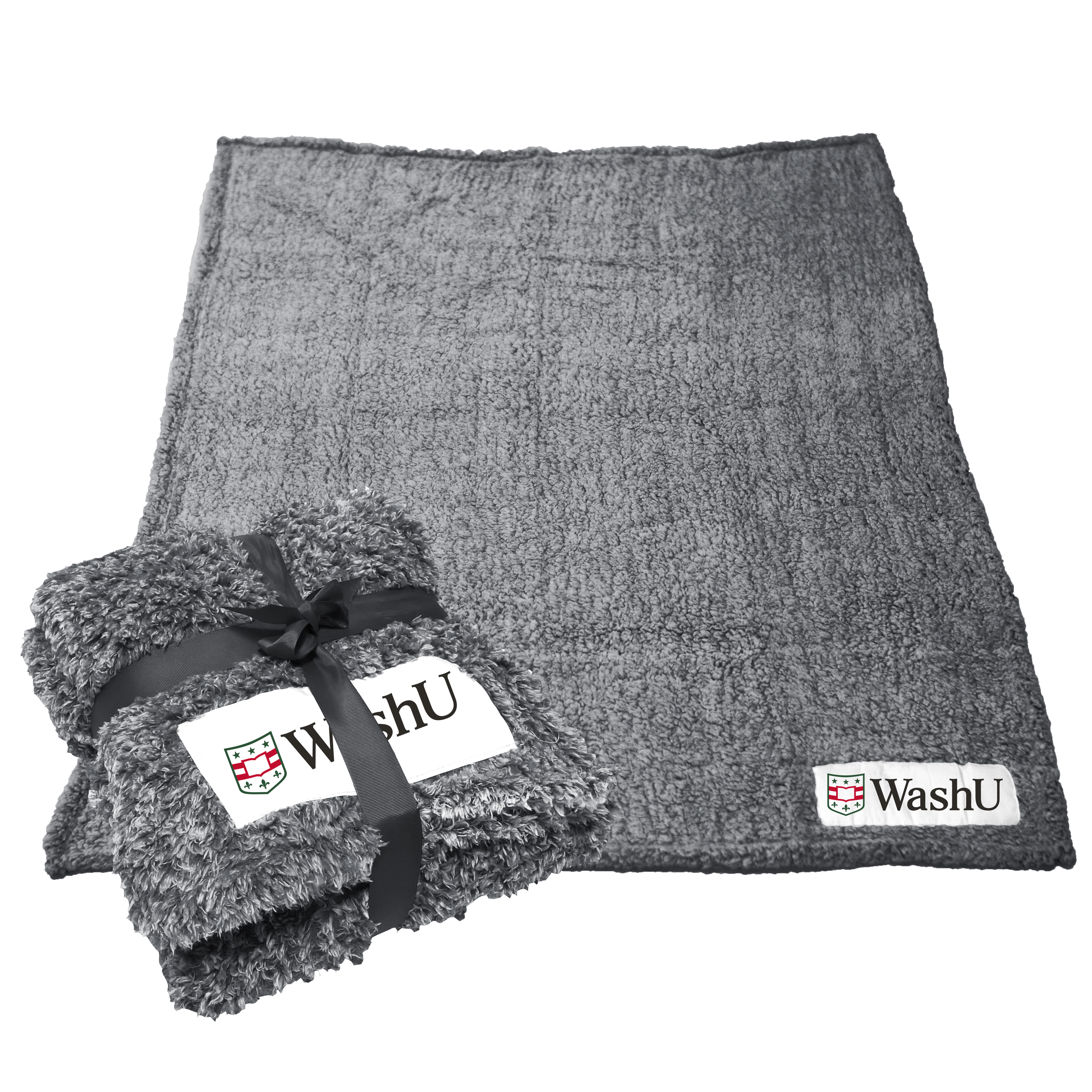 Washington U St Louis Color Frosty Fleece  