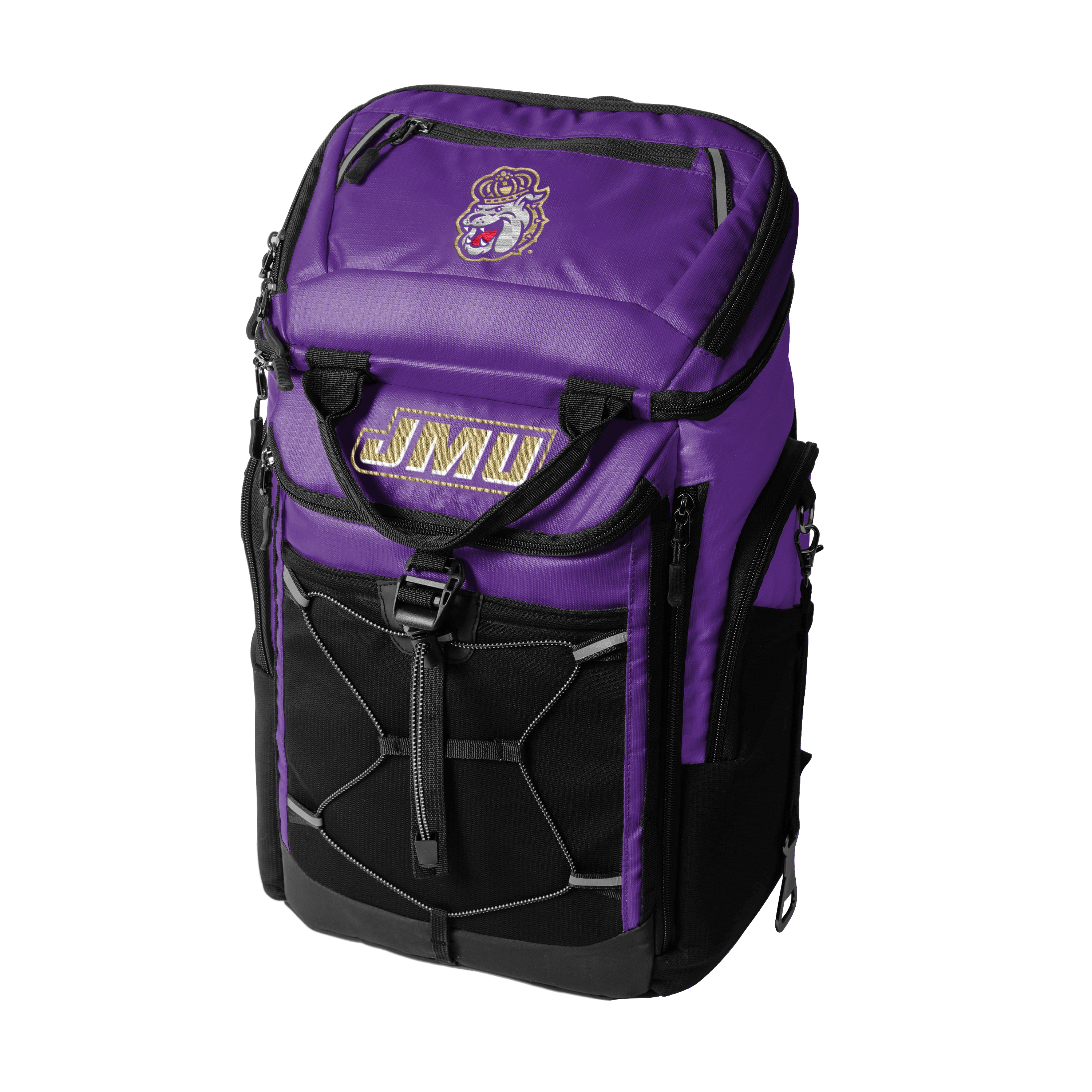 James Madison 26 Can Backpack Cooler  