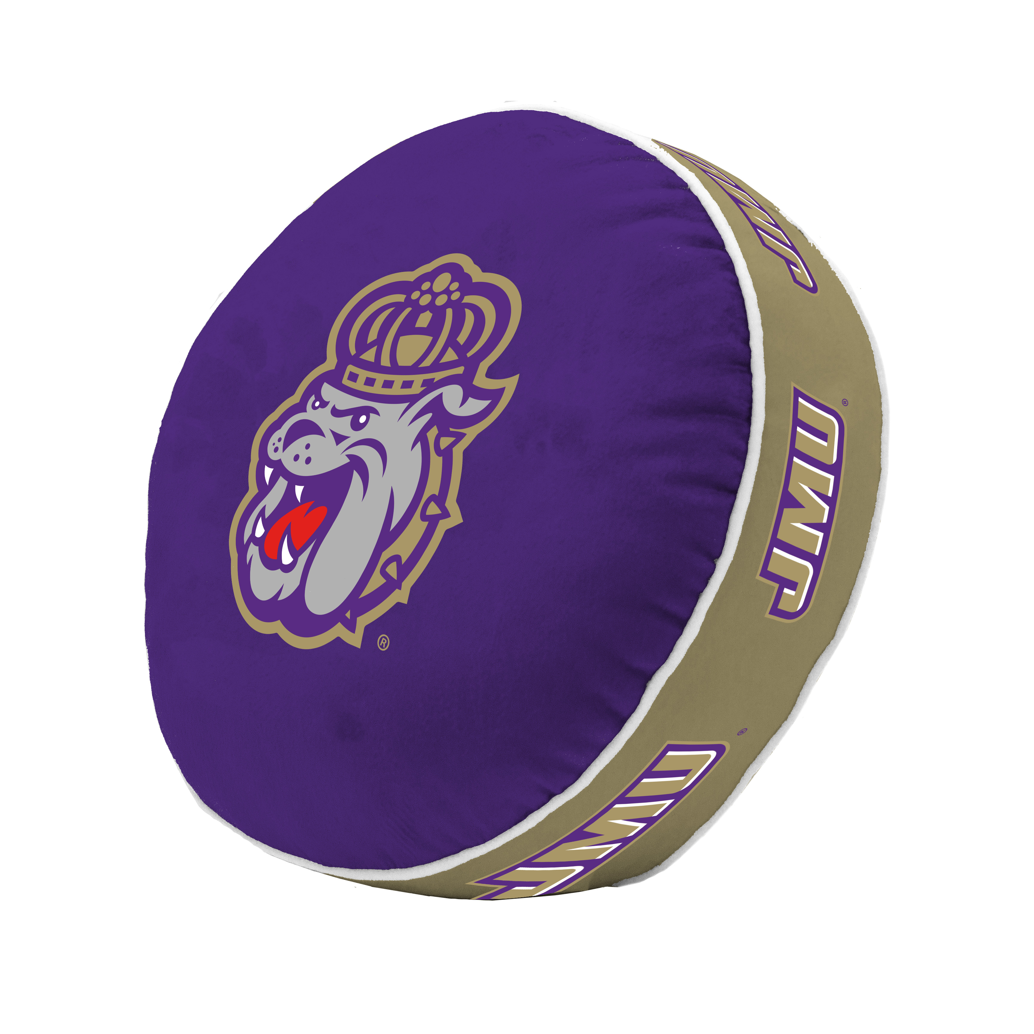 James Madison Puff Pillow  