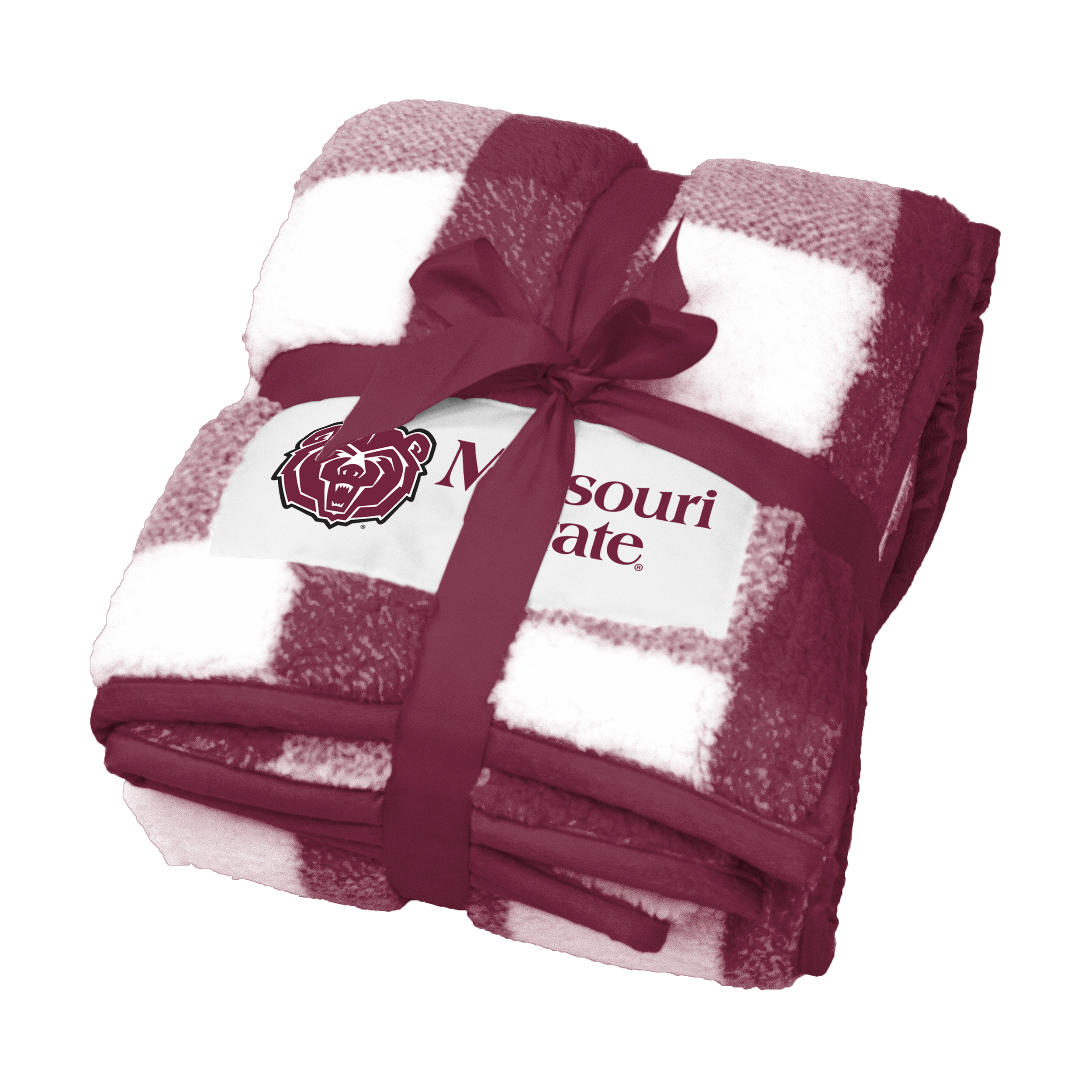 MO State Buffalo Check Frosty  