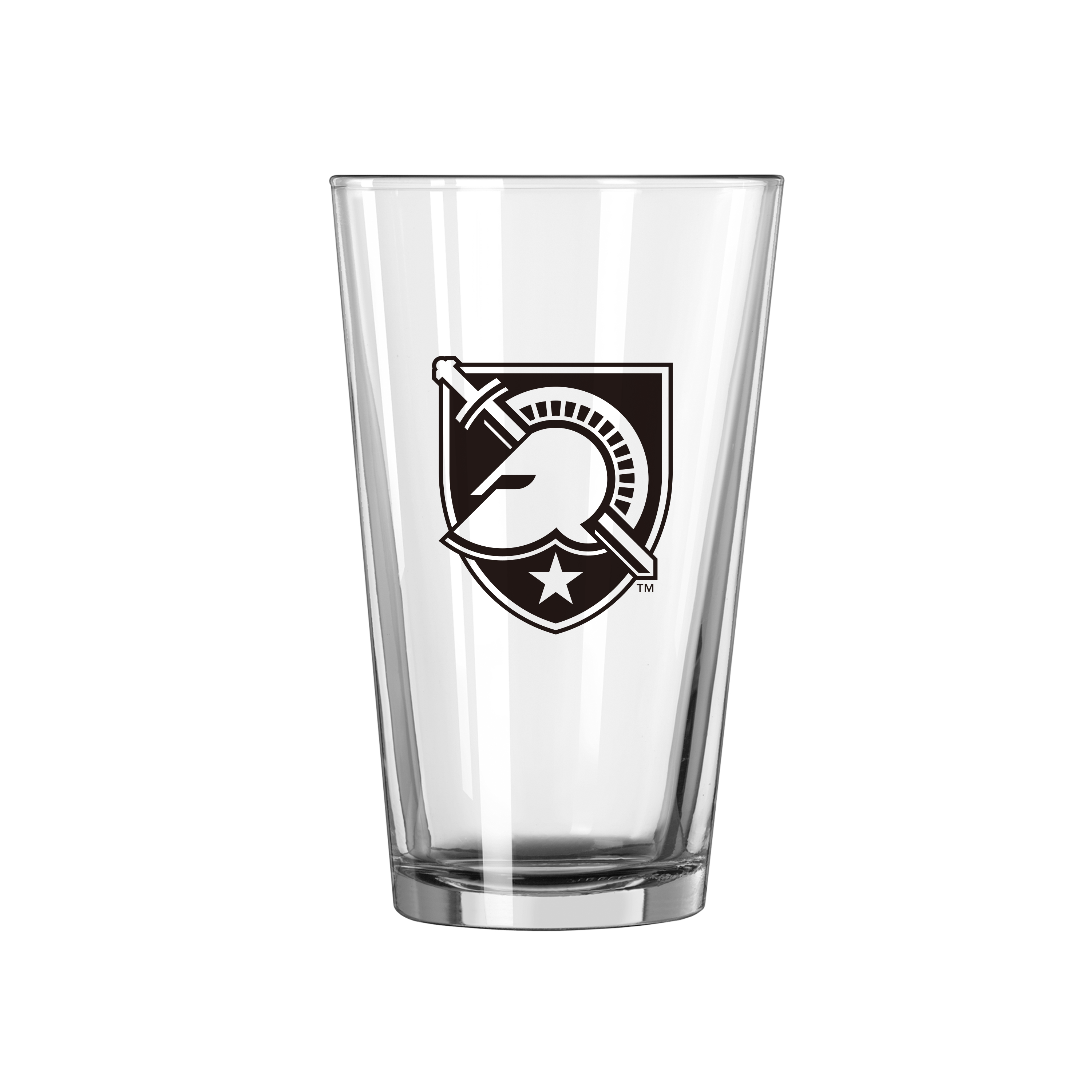 Army Academy 16oz Gameday Pint Glass  