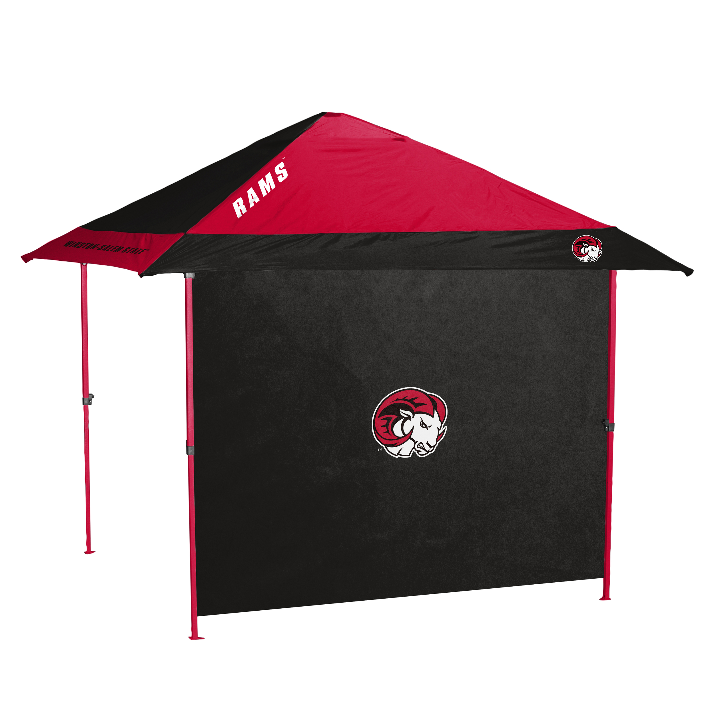 Winston-Salem State 38N - 12x12 Pagoda
