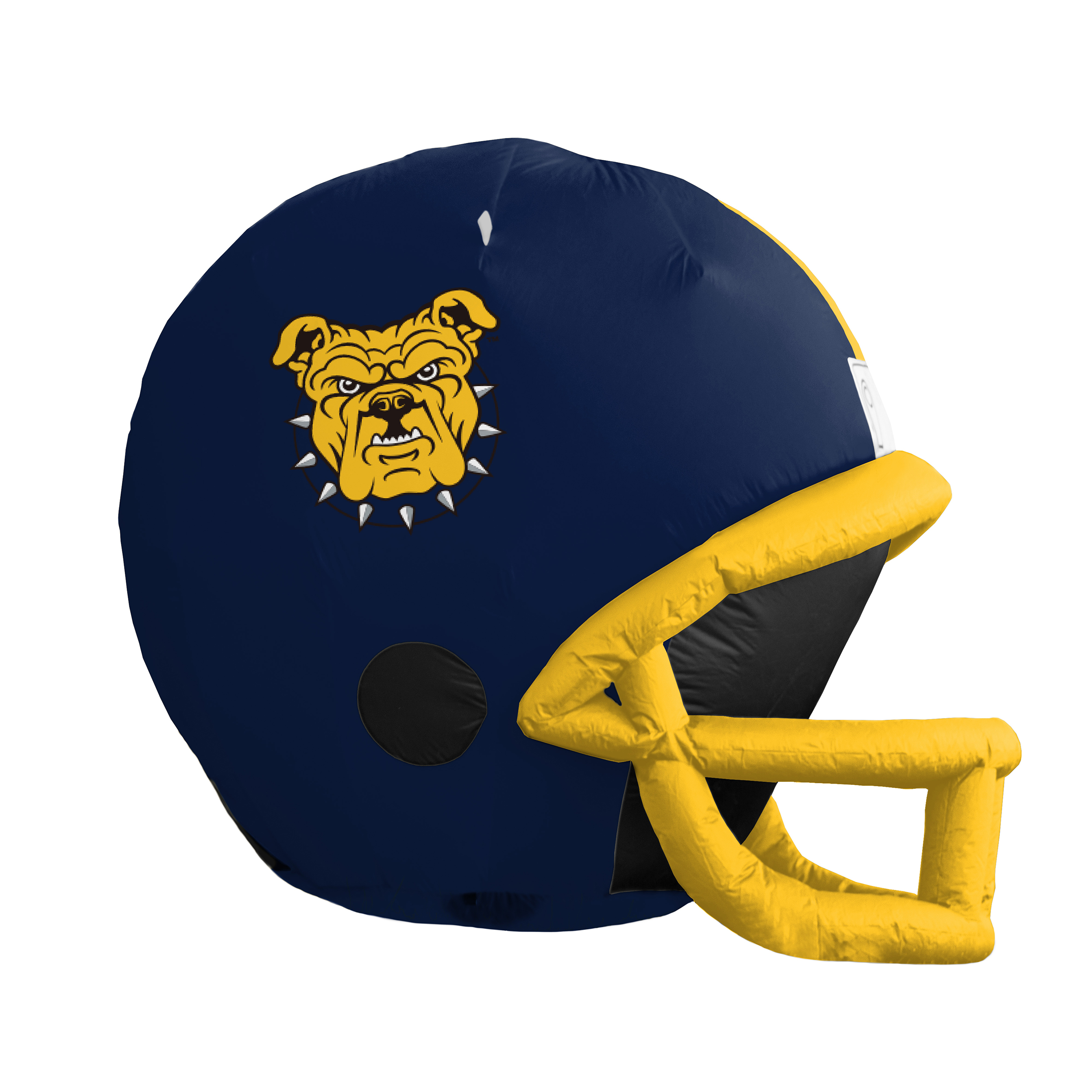 North Carolina A&T Aggies Inflatable Football Helmet 4ft Tall