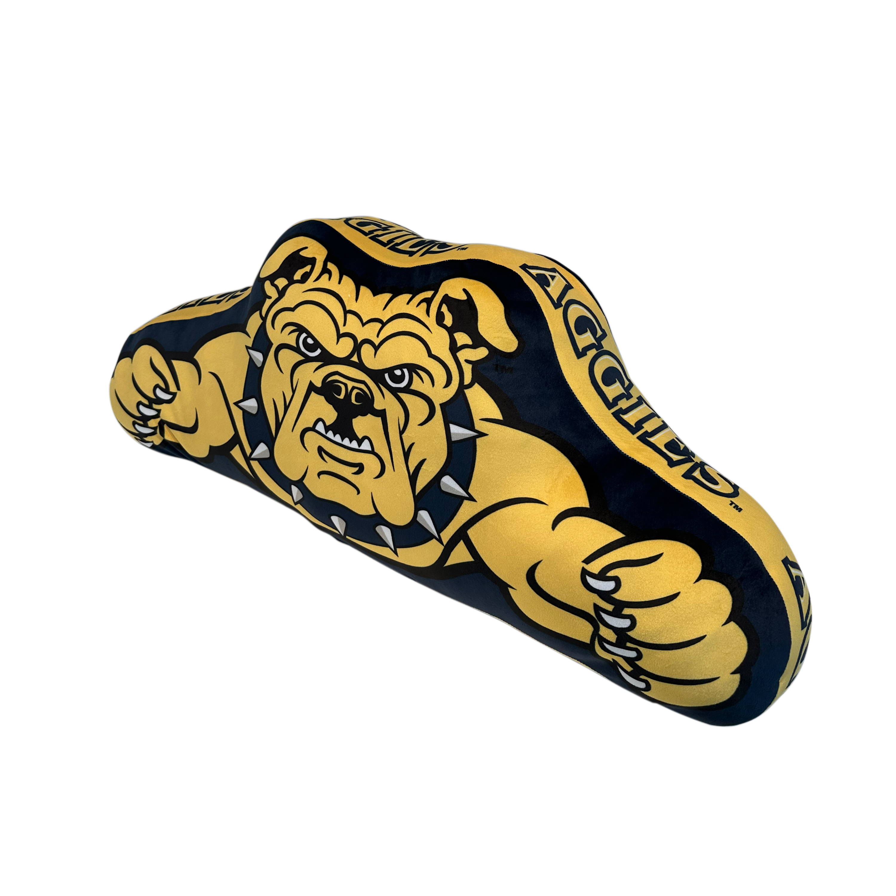 North Carolina A&T XL Puff Pillow