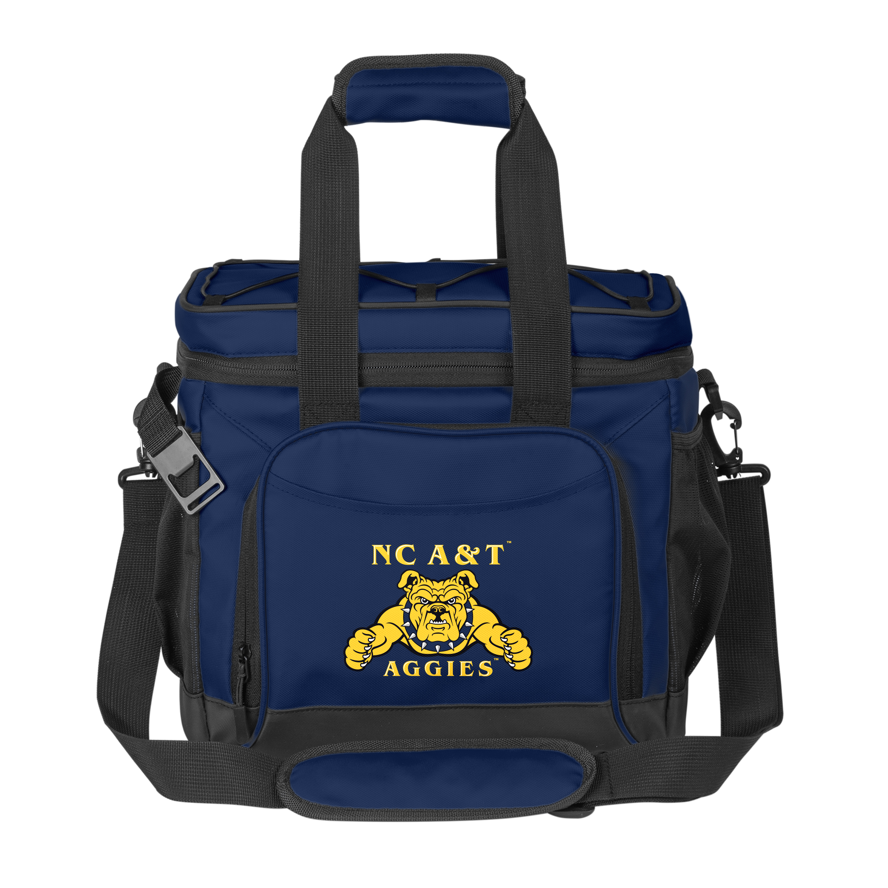 North Carolina A&T 24 Can Flex Cooler  