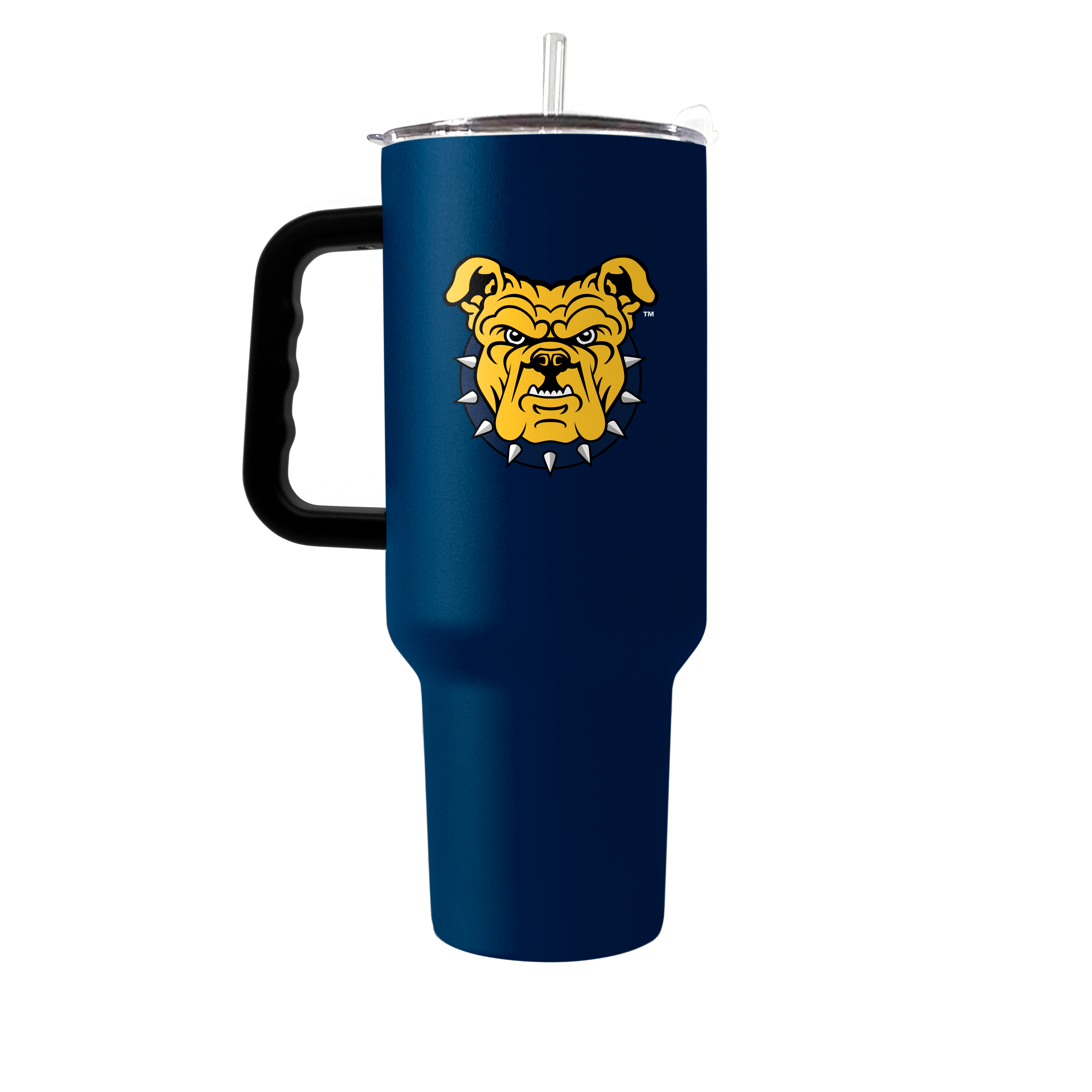 North Carolina A&T 40oz Flipside Powder Coat Tumbler  