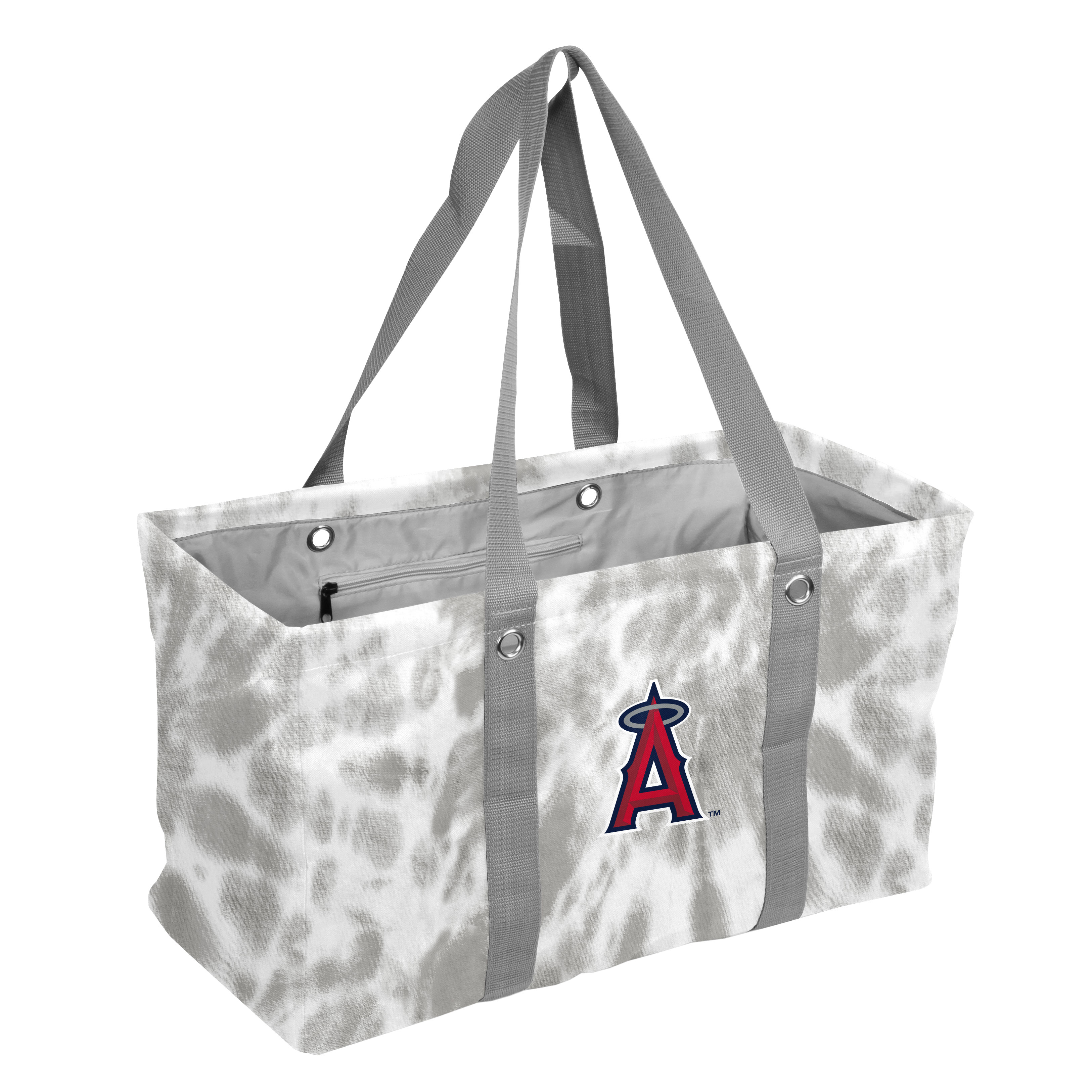 Los Angeles Angels Tie Dye Picnic Caddy  