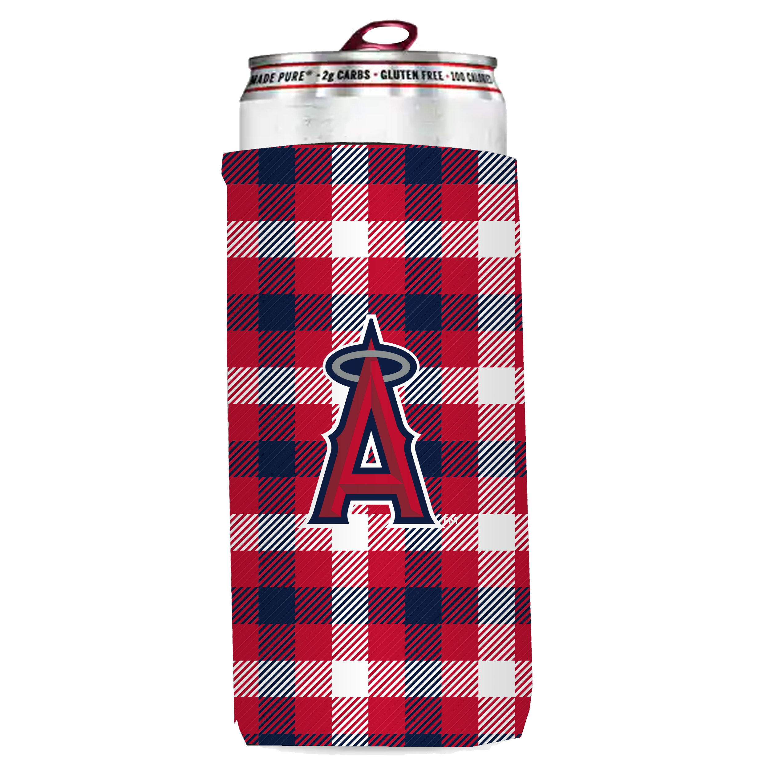 Los Angeles Angels Insulated Slim Can Sleeve  