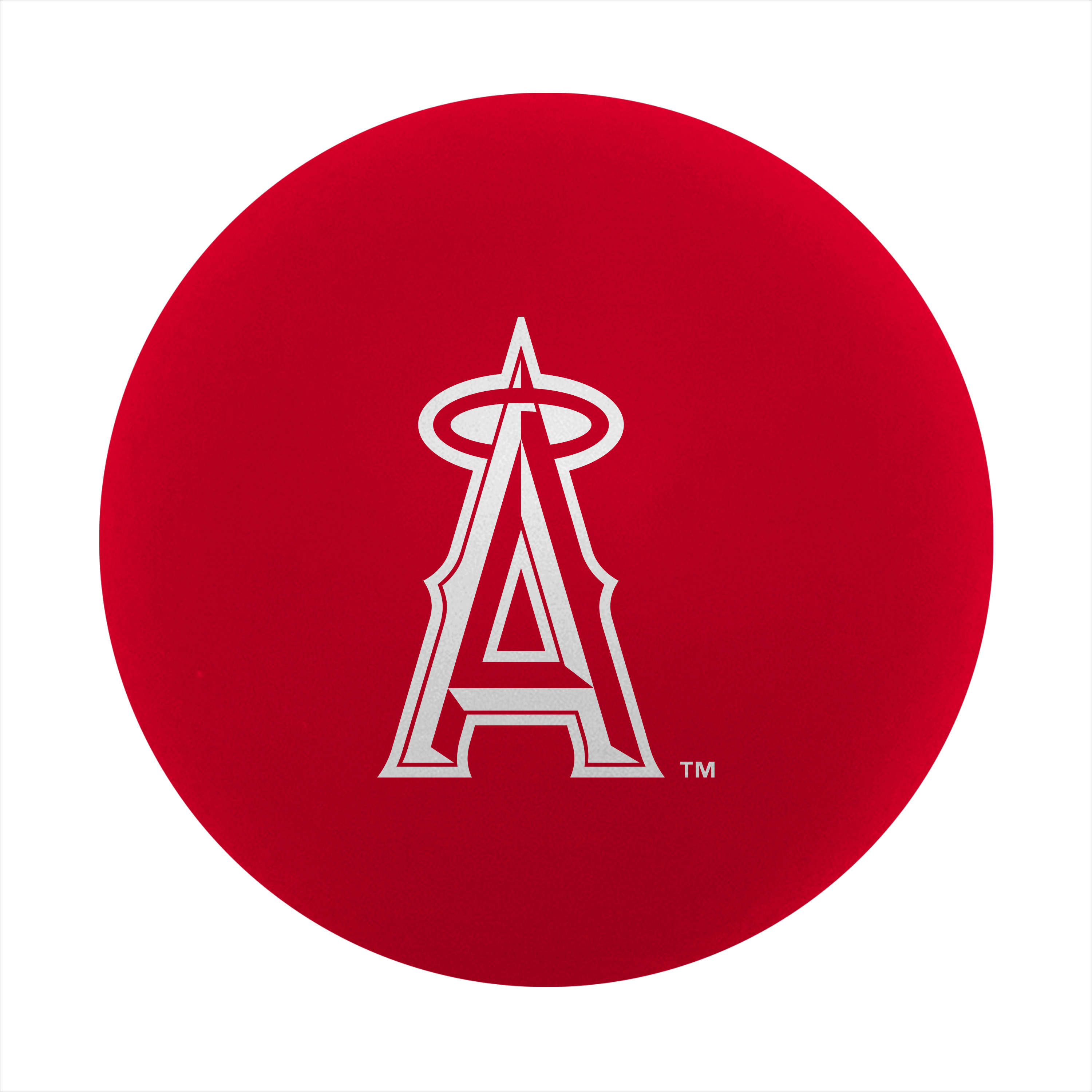 Los Angeles Angels High Bounce Ball  