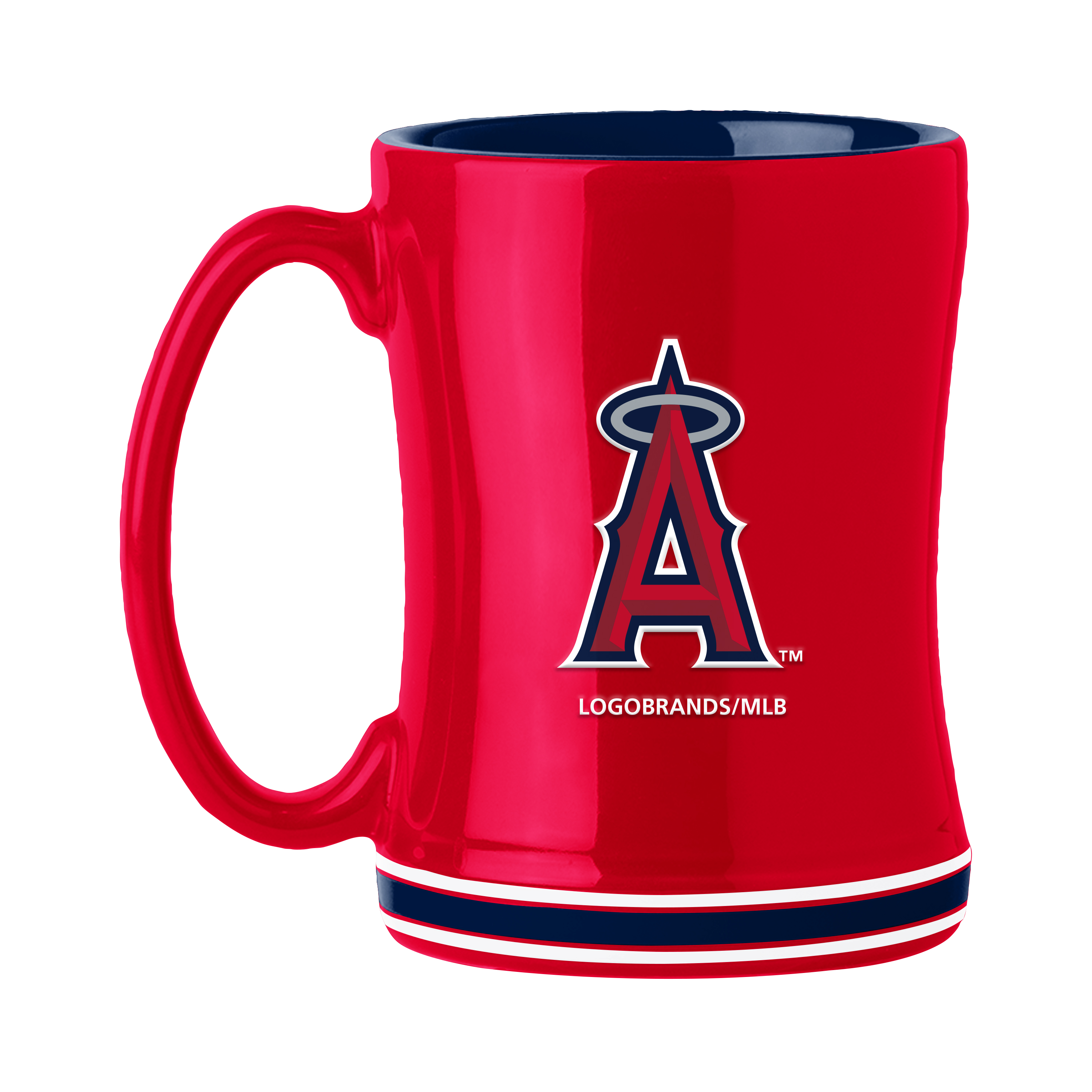 Los Angeles Angels 14oz Relief Mug  